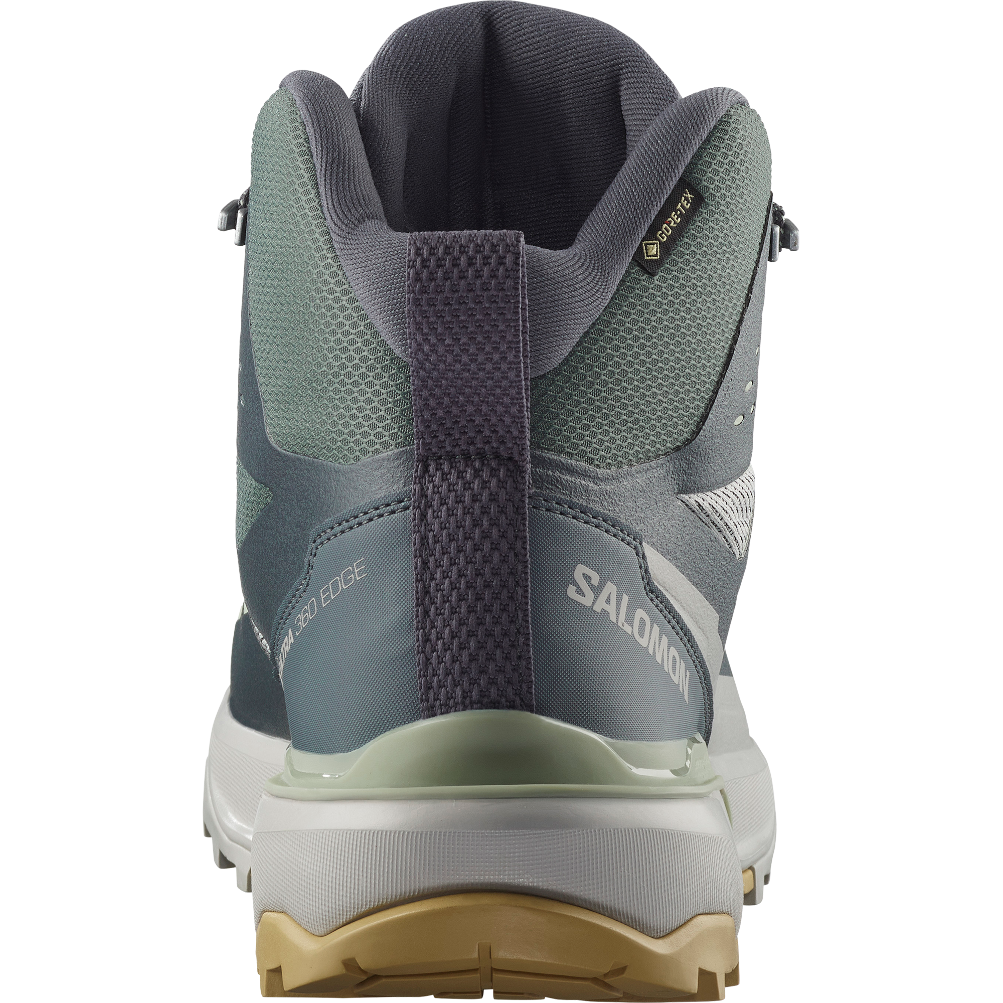 Salomon Outdoorschuh »X ULTRA 360 EDGE MID GORE-TEX«, wasserdicht