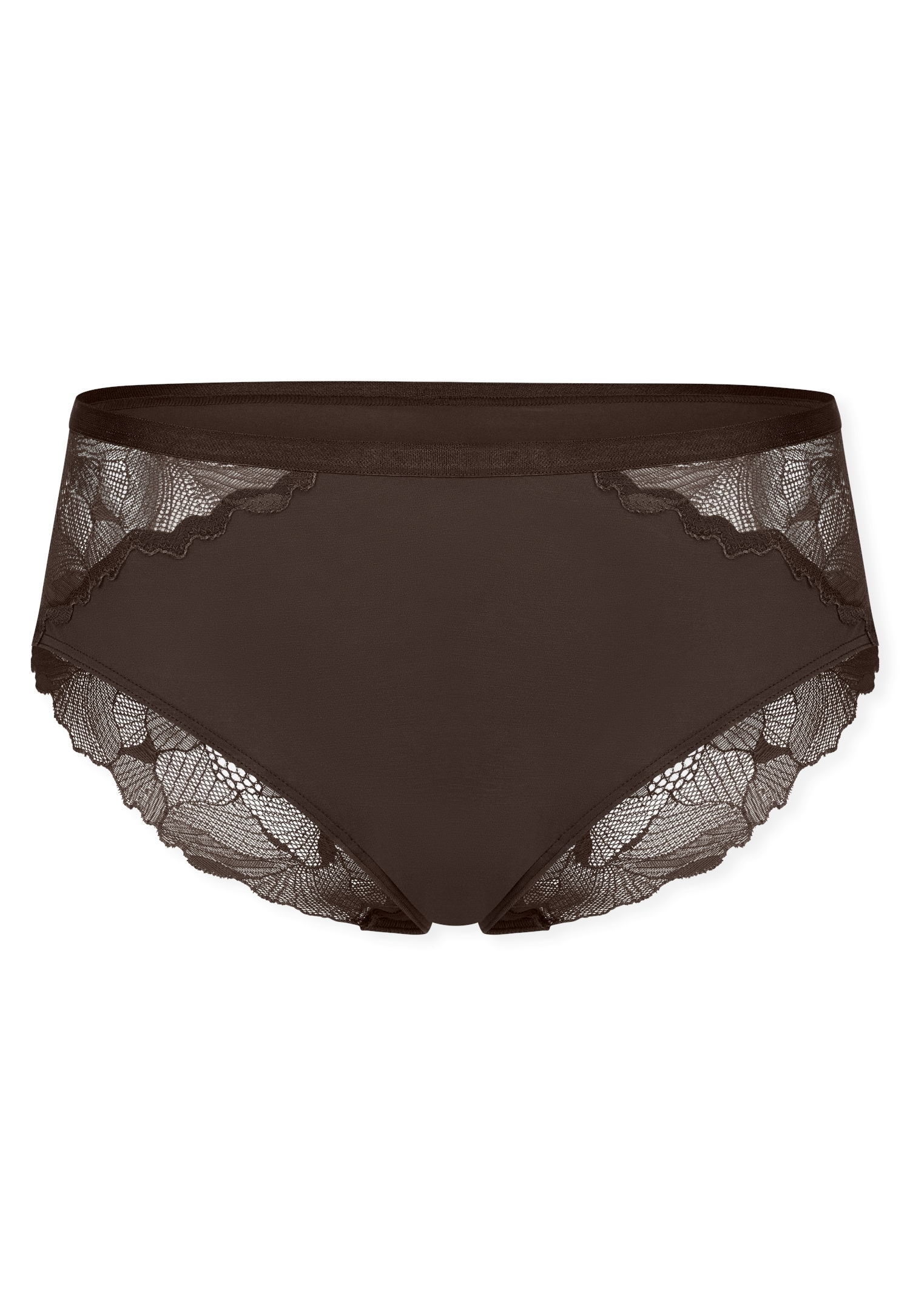 Schiesser Panty »Unique Premium« avec une magnifique dentelle féminine intégrale