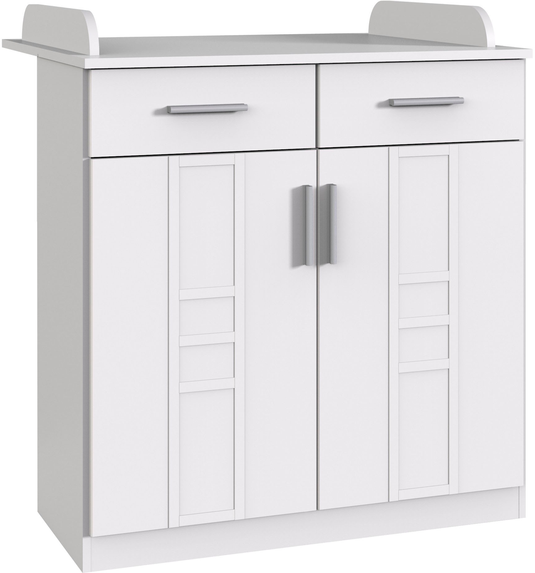 Image of Wimex Wickelkommode "Borkum" bis 15 kg umbaubar zur Kommode 91 cm