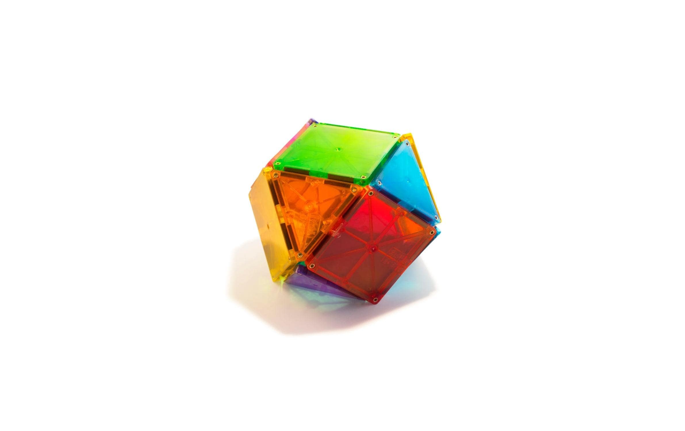 Spielbausteine »Magna-Tiles Classic Set 32-teilig«, (32 St.)