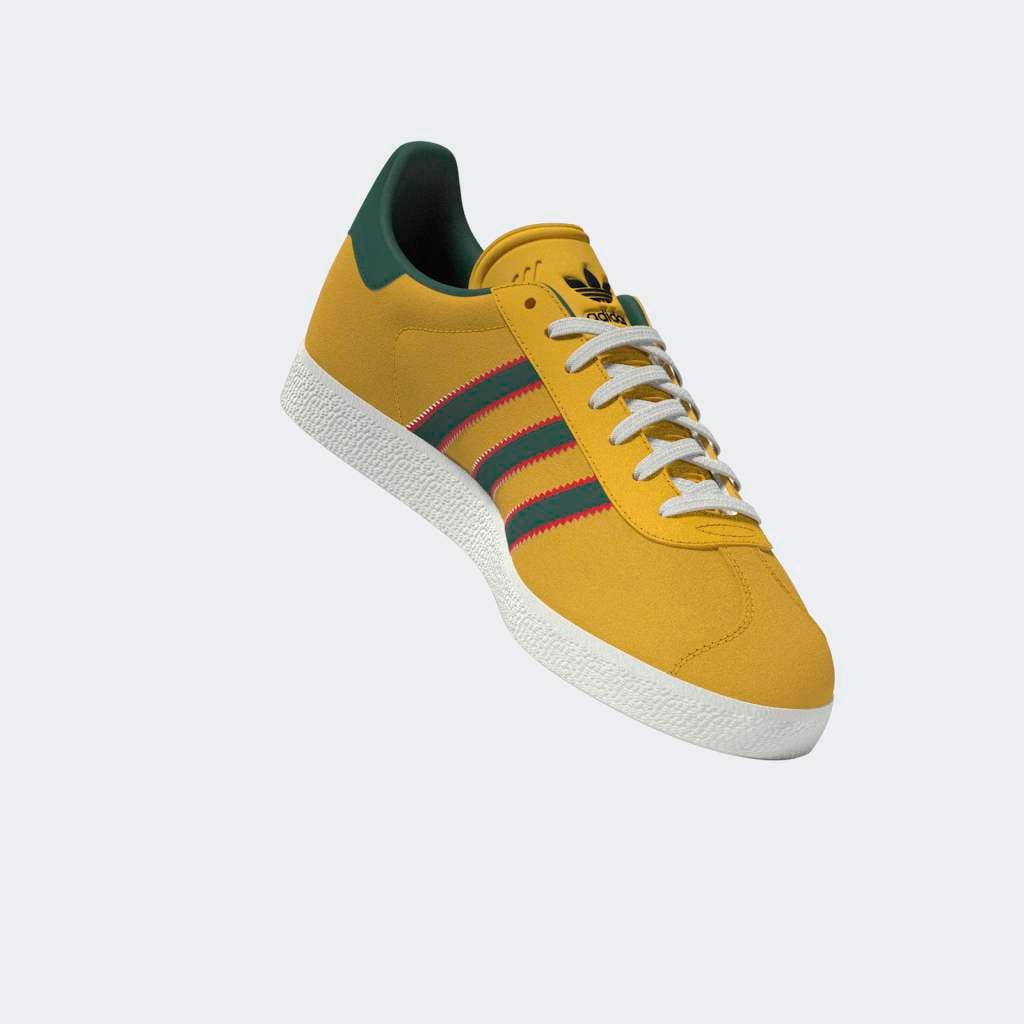 adidas Performance Sneaker »ADIDAS GAZELLE JAMAIKA X BOB MARLEY«  Jamaika Bob Marley