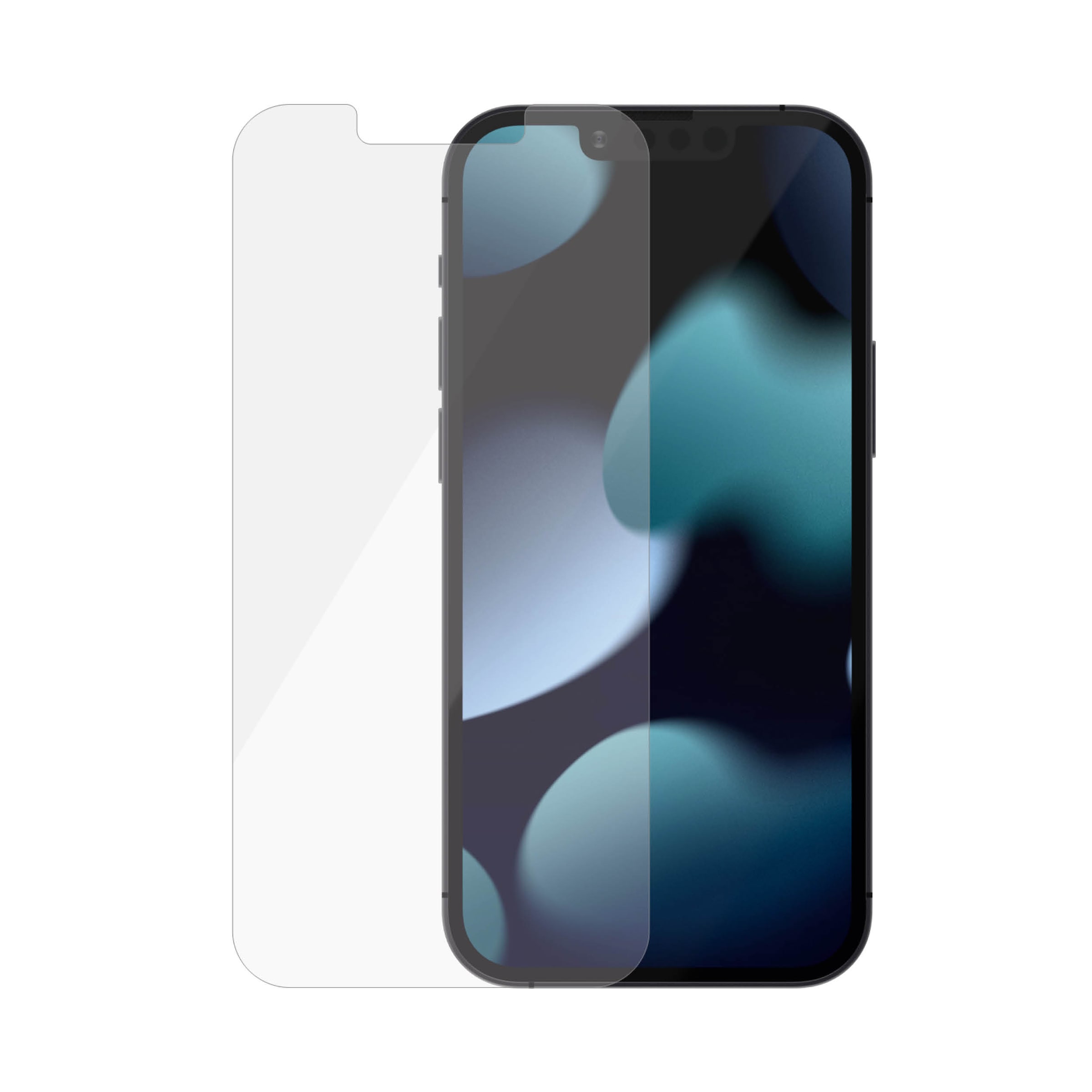 PanzerGlass Displayschutzfolie »PanzerGlass Standard Fit (Antibakeriell) für iPhone 13 mini«