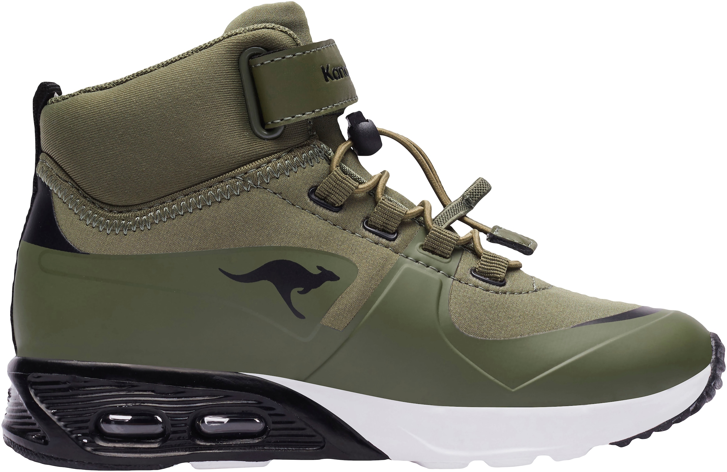 KangaROOS Sneaker »KX-Hydro«, Sneakerboot, Winterschuh, wasserdicht