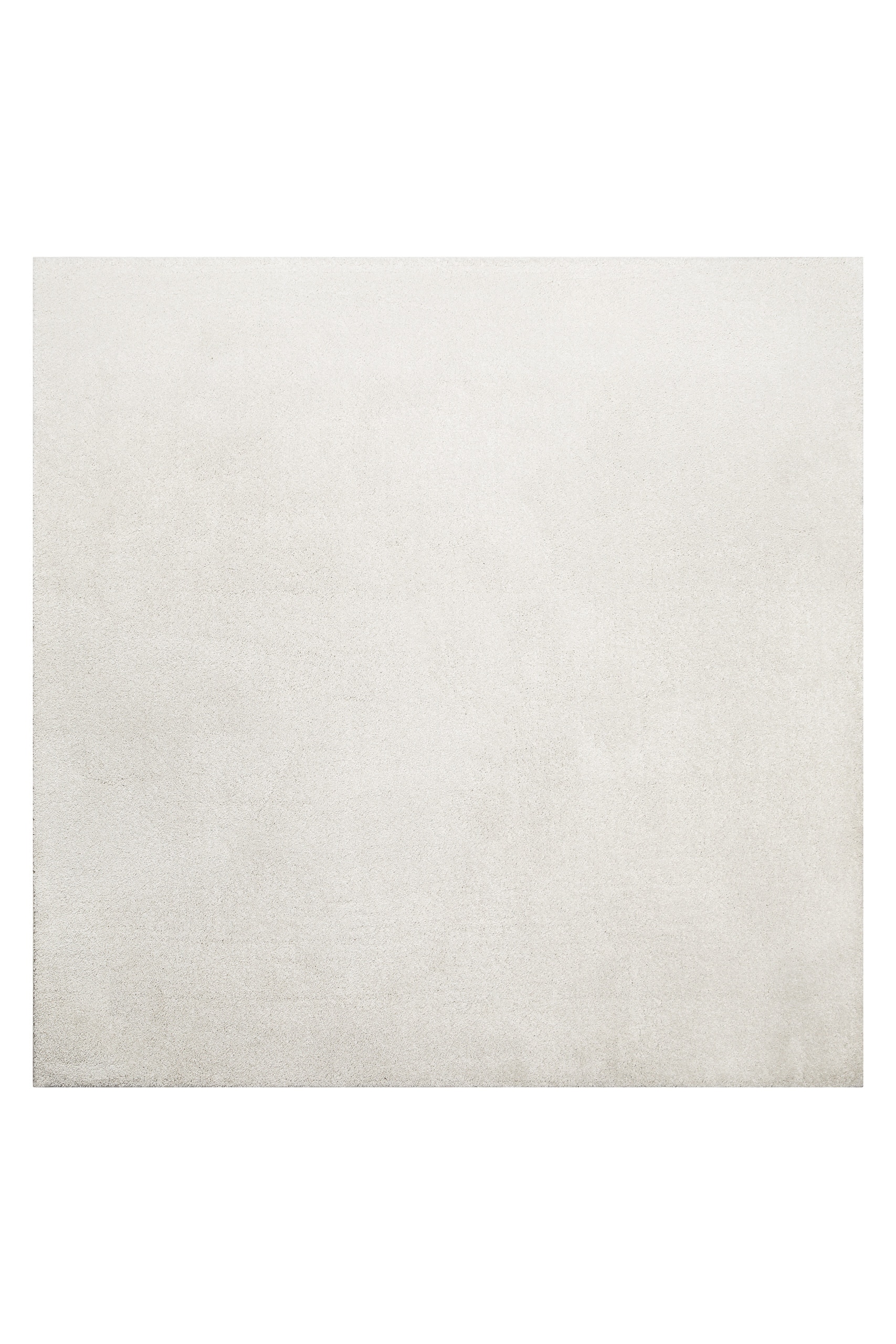 Wecon home Hochflor-Teppich »Manta«, rechteckig, 25 mm Höhe, Läufer, Langflor maschinell gewebt, robust, Wohn- & Schlafzimmer, uni
