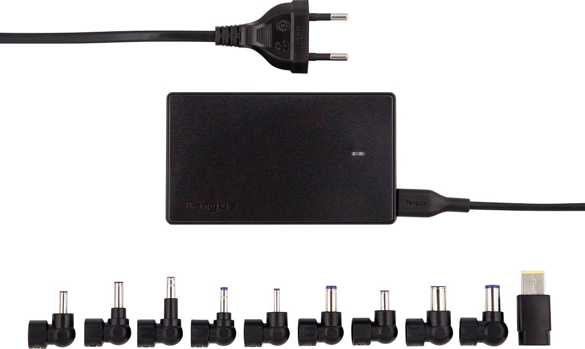 Image of Targus Laptop-Ladegerät »Kompaktes Laptop & USB-Tablettenladegerät« bei Ackermann Versand Schweiz