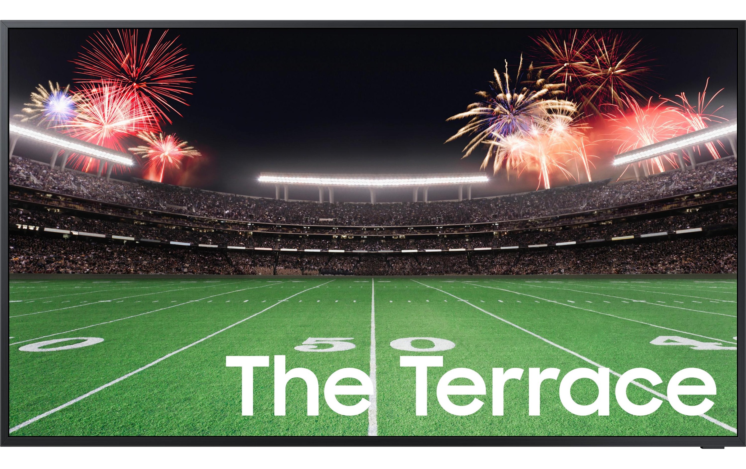 Samsung QLED-Fernseher "The Terrace 55" 138 cm/55 ″