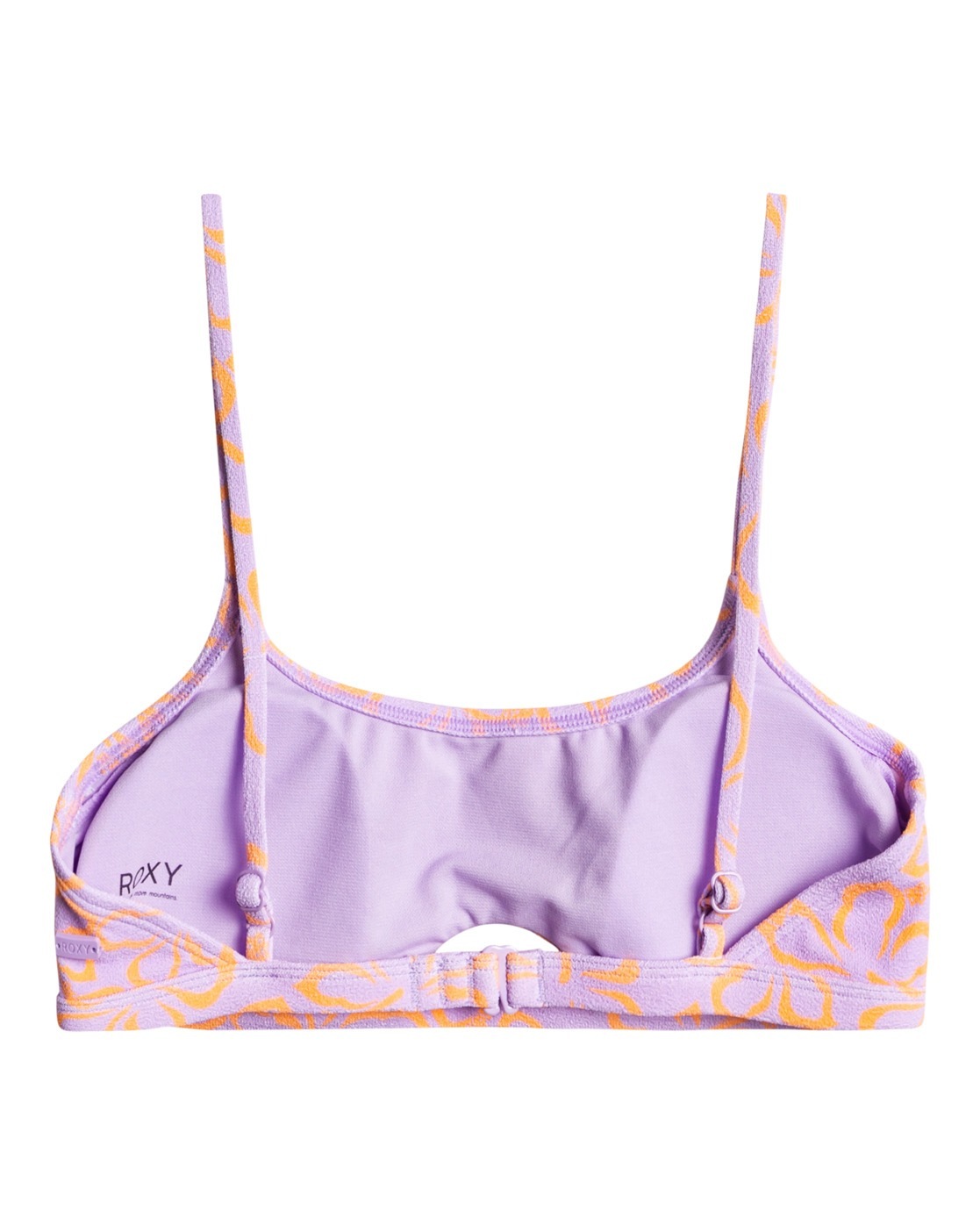 Roxy Bandeau-Bikini-Top »Hawaiian Heat«