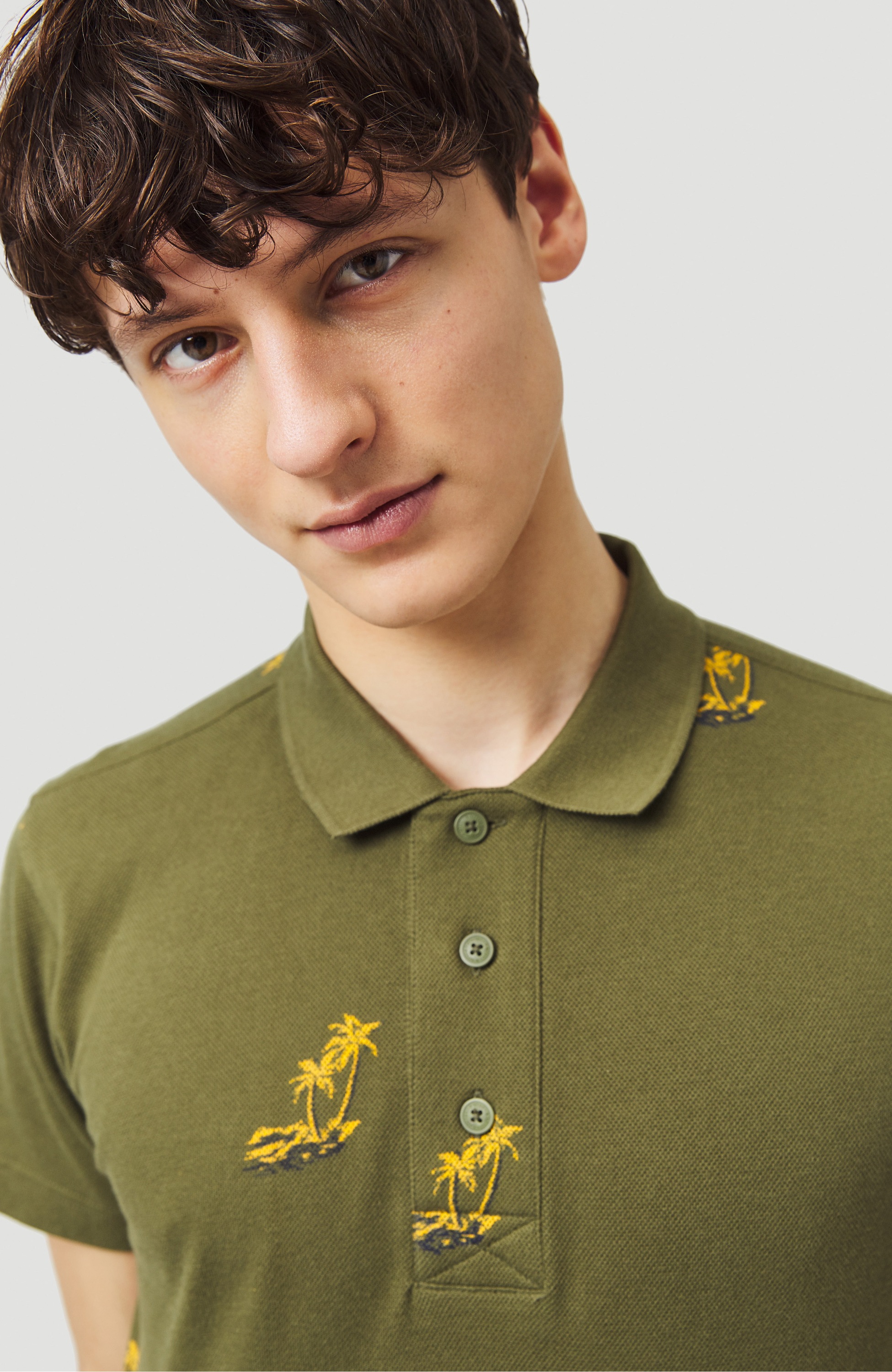 O'Neill Poloshirt »Palm«