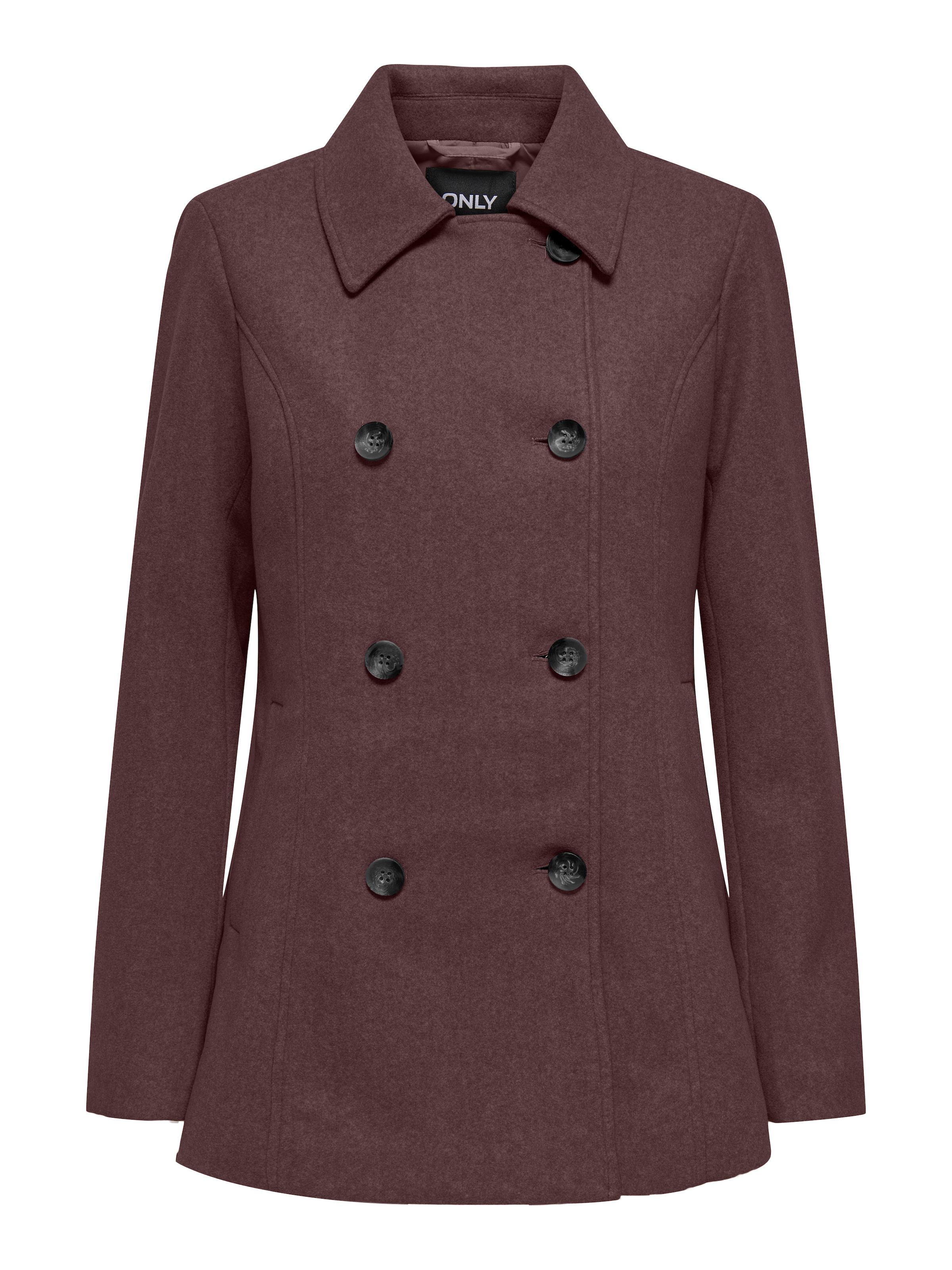 ONLY Manteau court »ONLBLAKE PEACOAT CC OTW« fibre synthétique