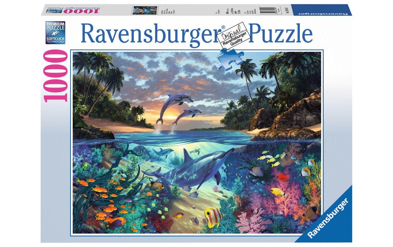 Ravensburger Puzzle »Korallenbucht«