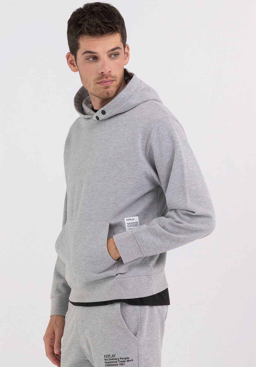 Replay Hoodie