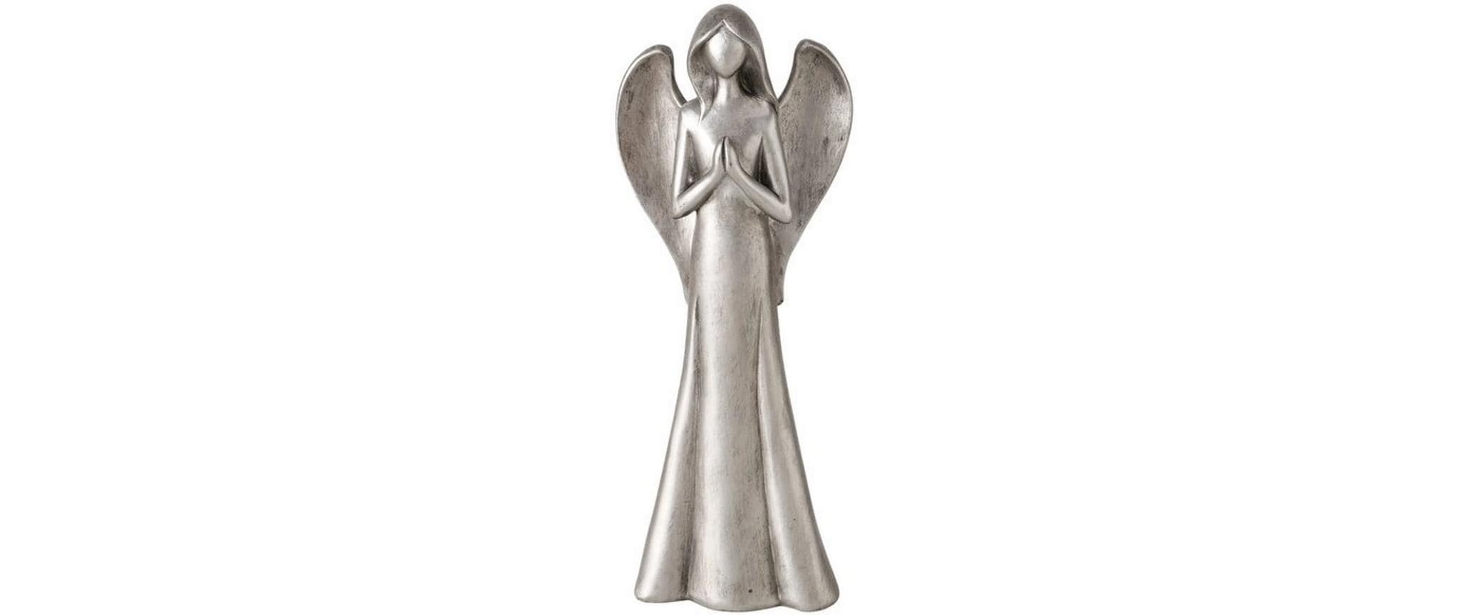 Image of BOLTZE Weihnachtsfigur "Dekofigur Engel Anouka"