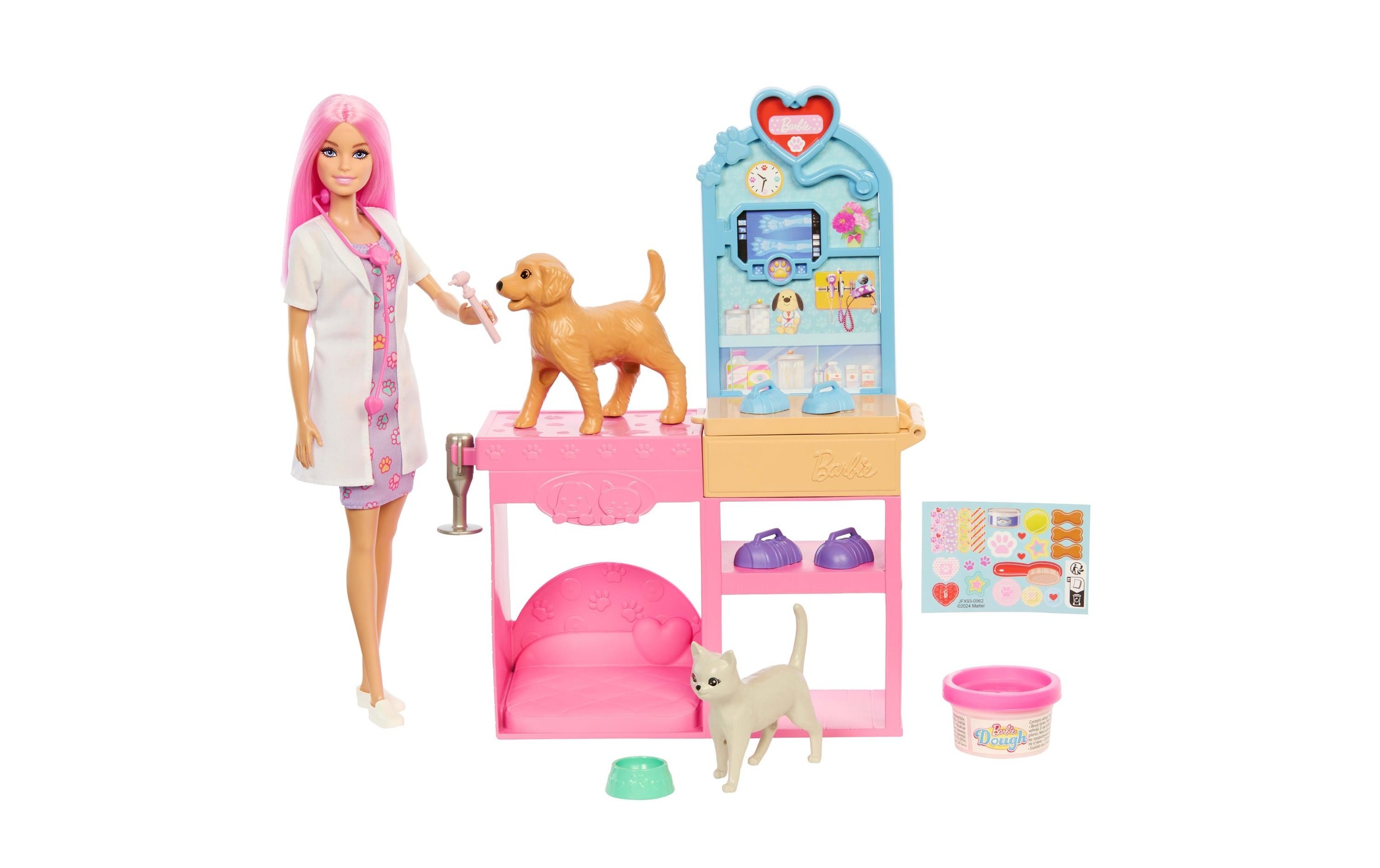Image of Spielwelt "Fast Cast Pet Vet Clinic"