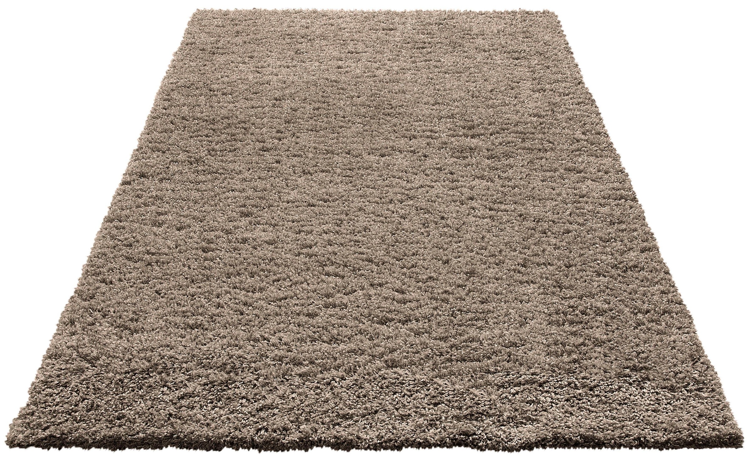 Hochflor-Teppich, »Viva«, Home affaire, rechteckig, Höhe 45 mm