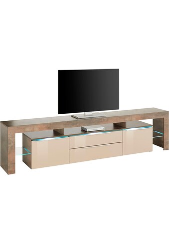 borchardt Möbel Lowboard »Lima«, Breite 220 cm kaufen