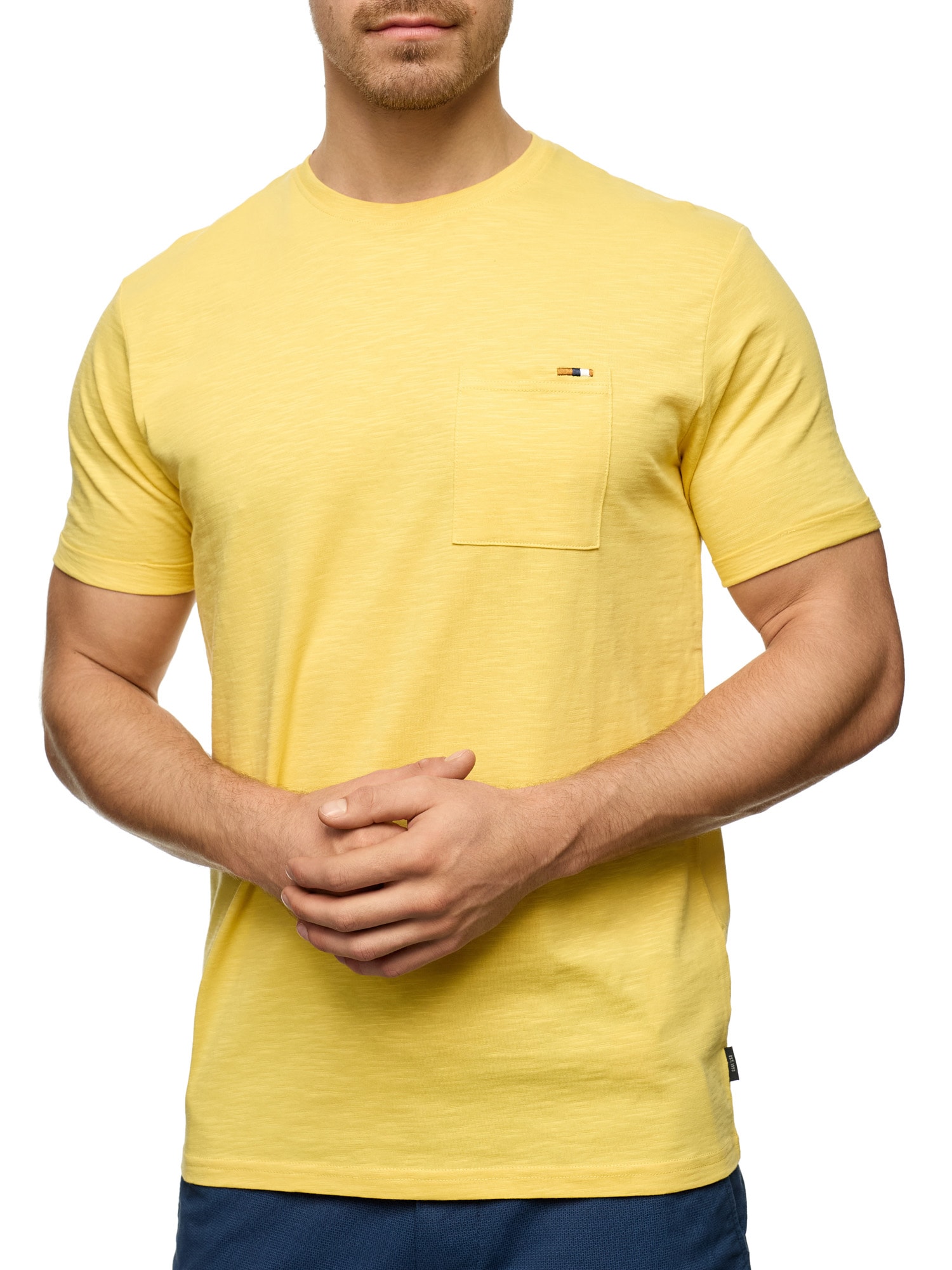 Indicode Rundhalsshirt »INAndorra«