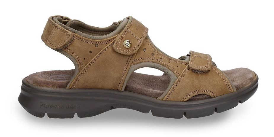 Image of Panama Jack Riemchensandale »Salton«, mit praktischen Klettverschlüssen bei Ackermann Versand Schweiz