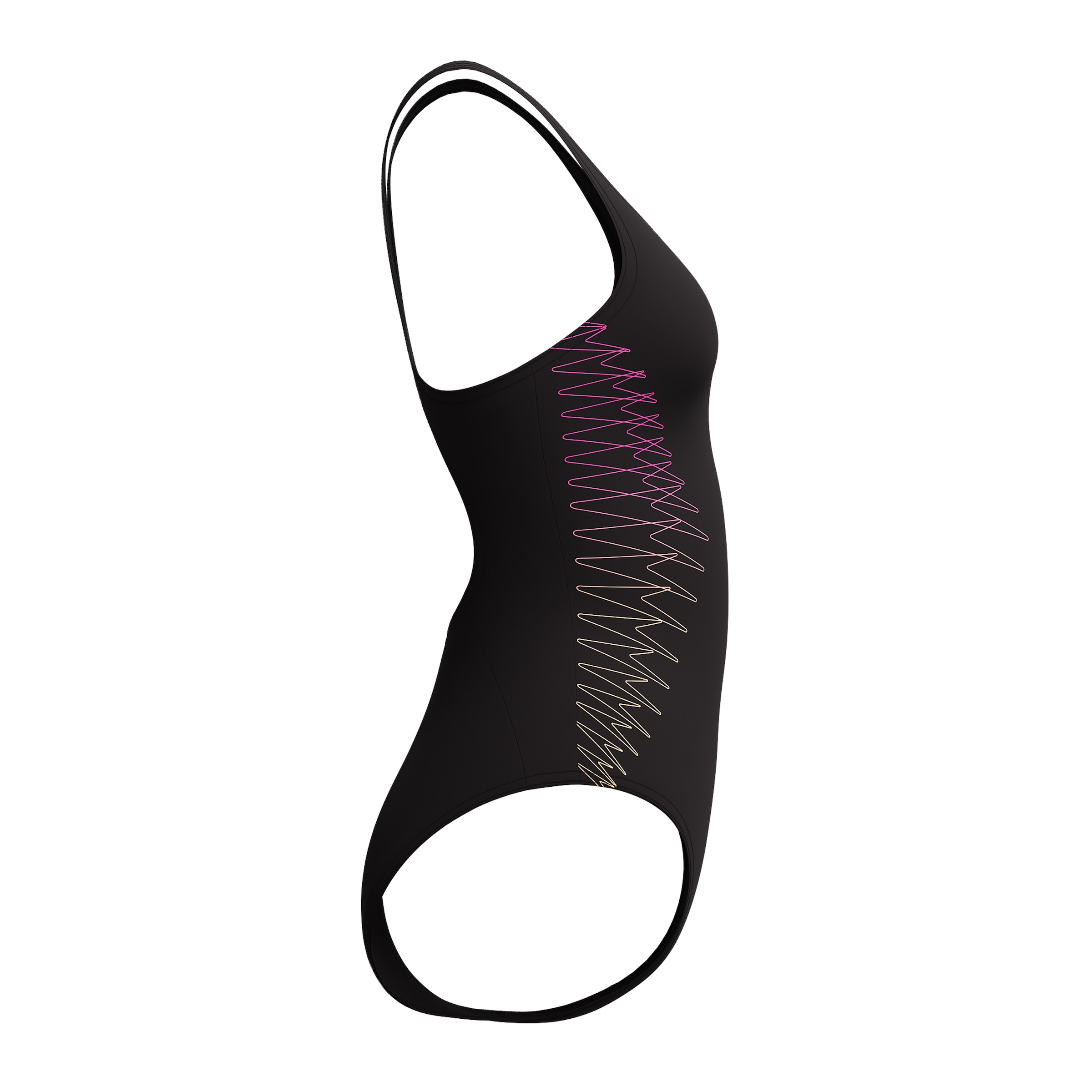 Speedo Badeanzug, (1 St.), schnell trocknend