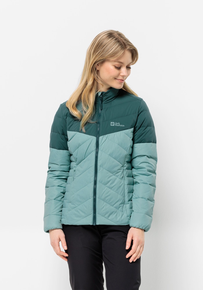 Jack Wolfskin Daunenjacke »TUNDRA DOWN JKT W«