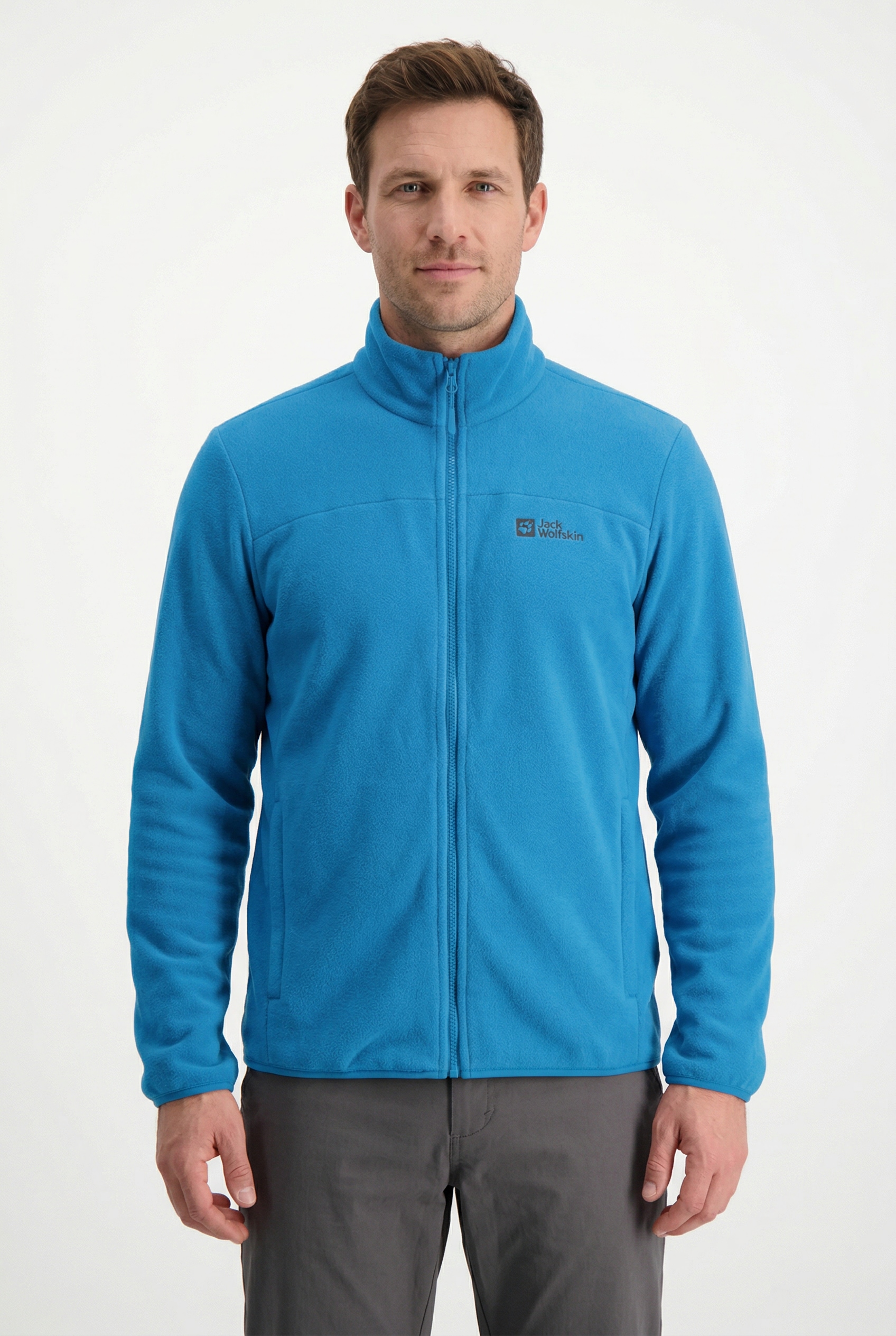 Jack Wolfskin 3-in-1-Funktionsjacke »TAUBENBERG 3IN1 JKT M« mit Kapuze mit Aussenjacke und Innenjacke, wasserdicht, winddicht