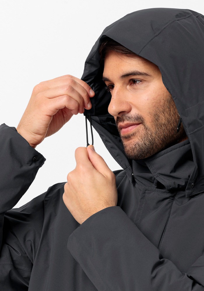 Jack Wolfskin Funktionsmantel »KOENIGSBAU COAT M«