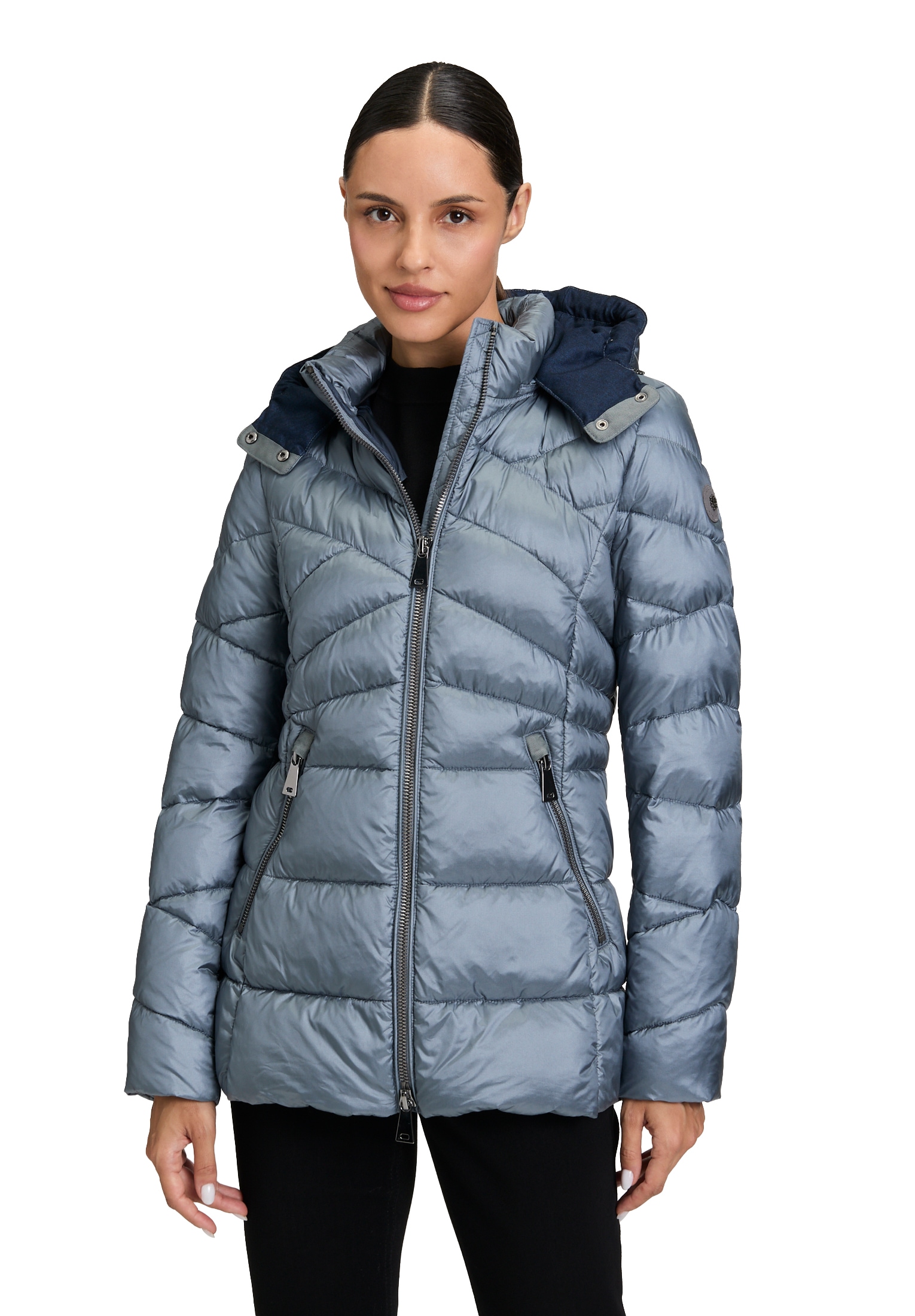 Image of Gil Bret Winterjacke mit Kapuze mit Kapuze