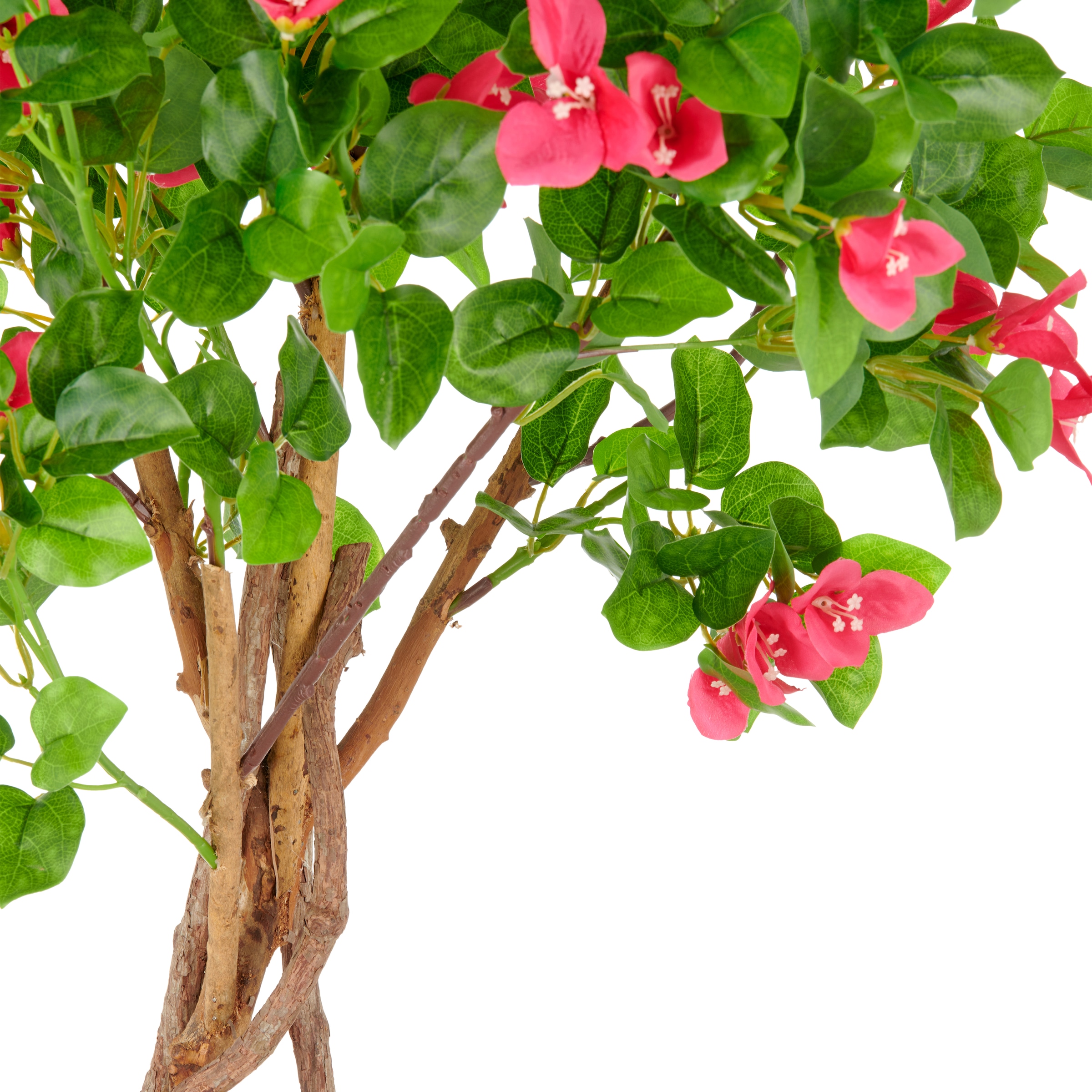 Creativ green Kunstbaum »Bougainvillea« mit schön geformtem Stamm
