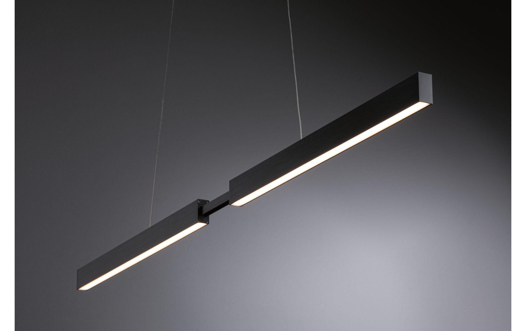 Paulmann Pendelleuchte »LED Pendelleuchte Smart Home Zigbee« LED-Modul RGB | warmweiss - kaltweiss