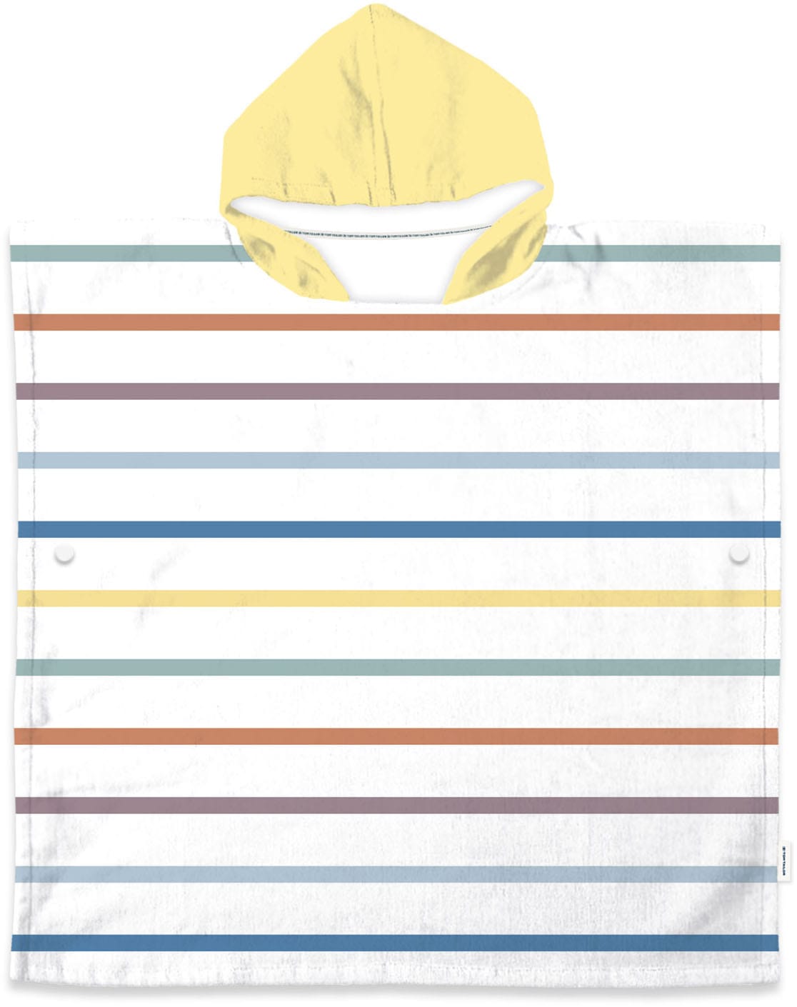 Image of TOM TAILOR HOME Badeponcho "Poncho KIDS"
