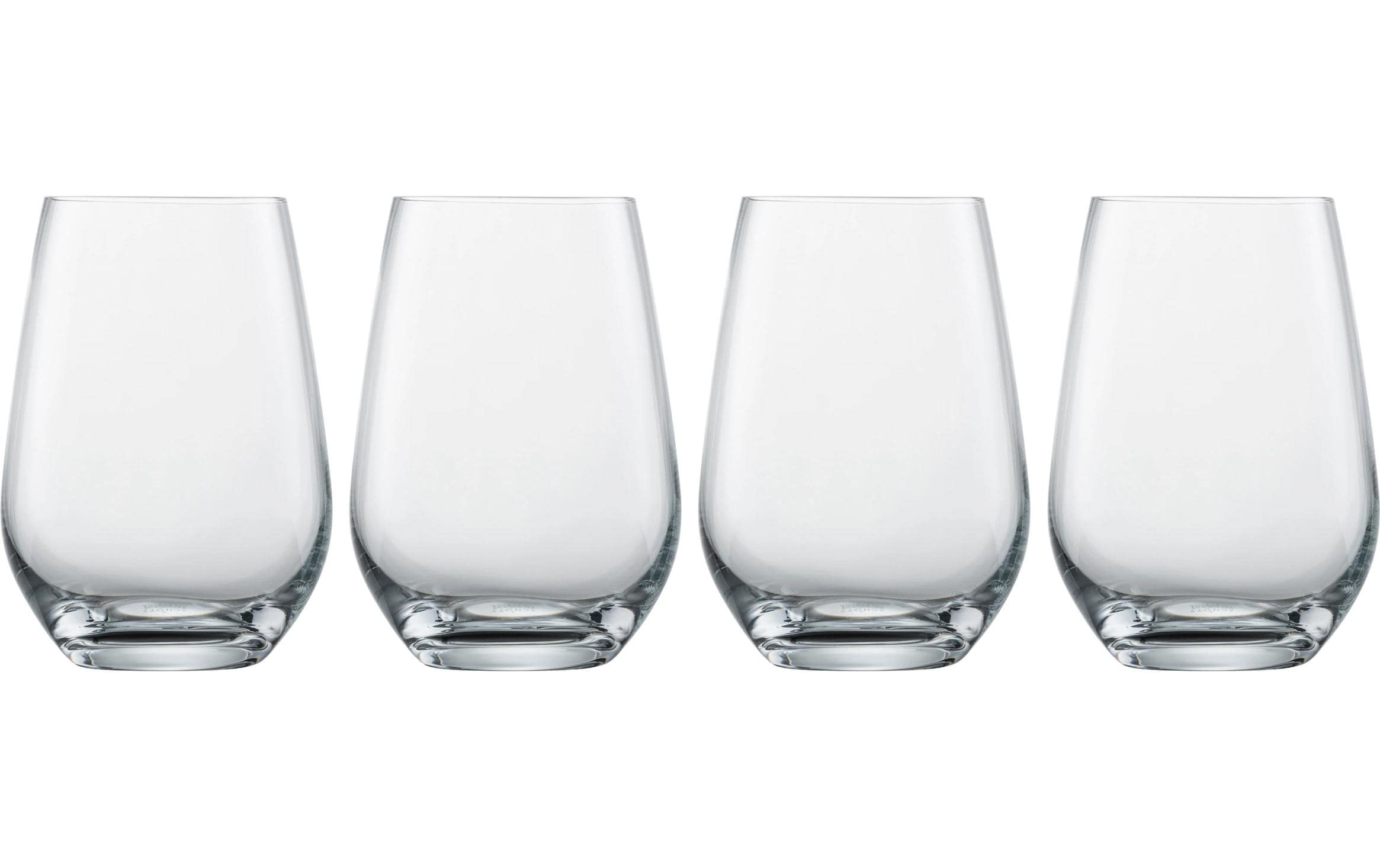 Image of SCHOTT-ZWIESEL Gläser-Set "Forté 548 ml, 4 Stück"