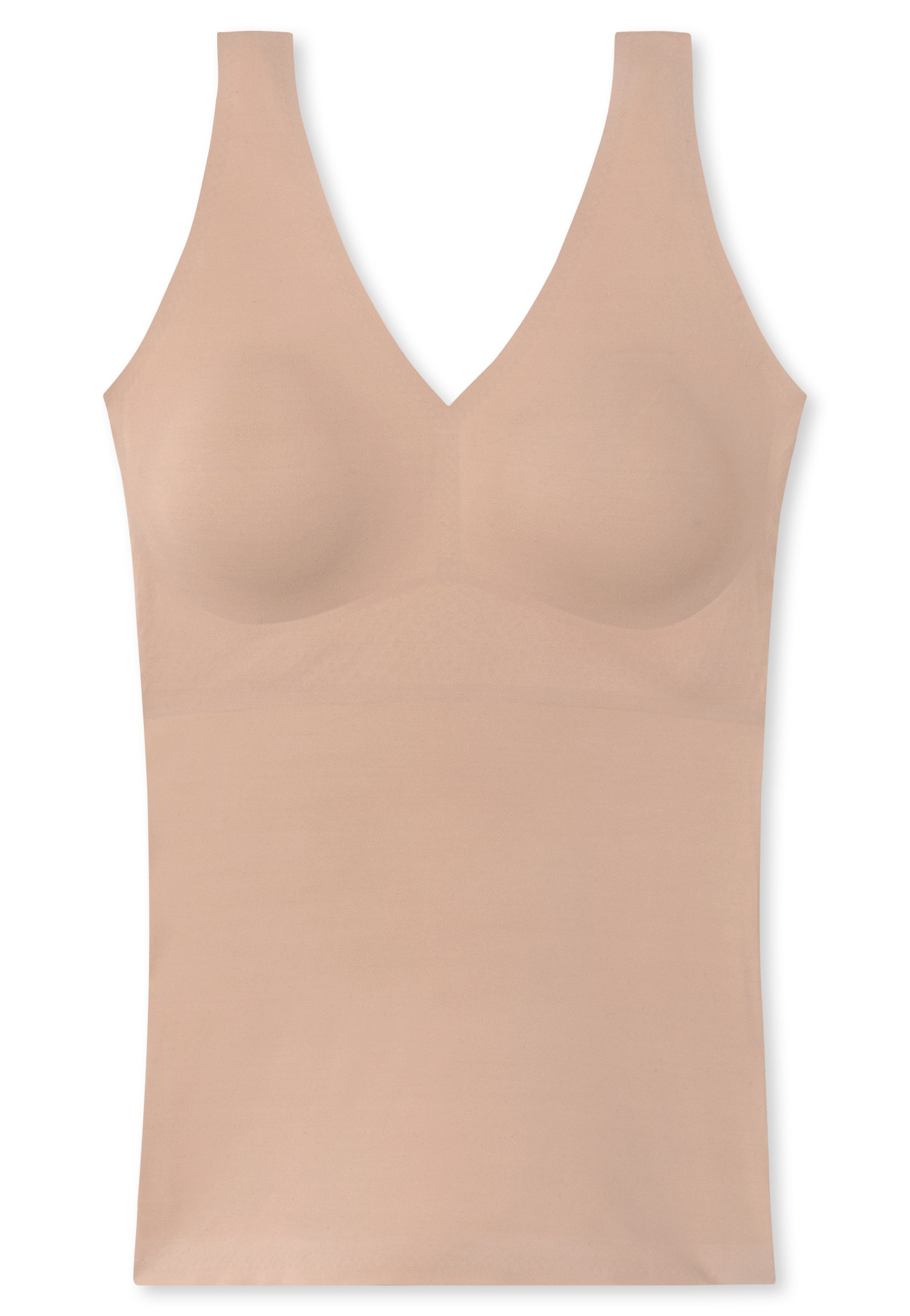 Schiesser Unterhemd »Invisible Soft« mit herausnehmbaren Pads