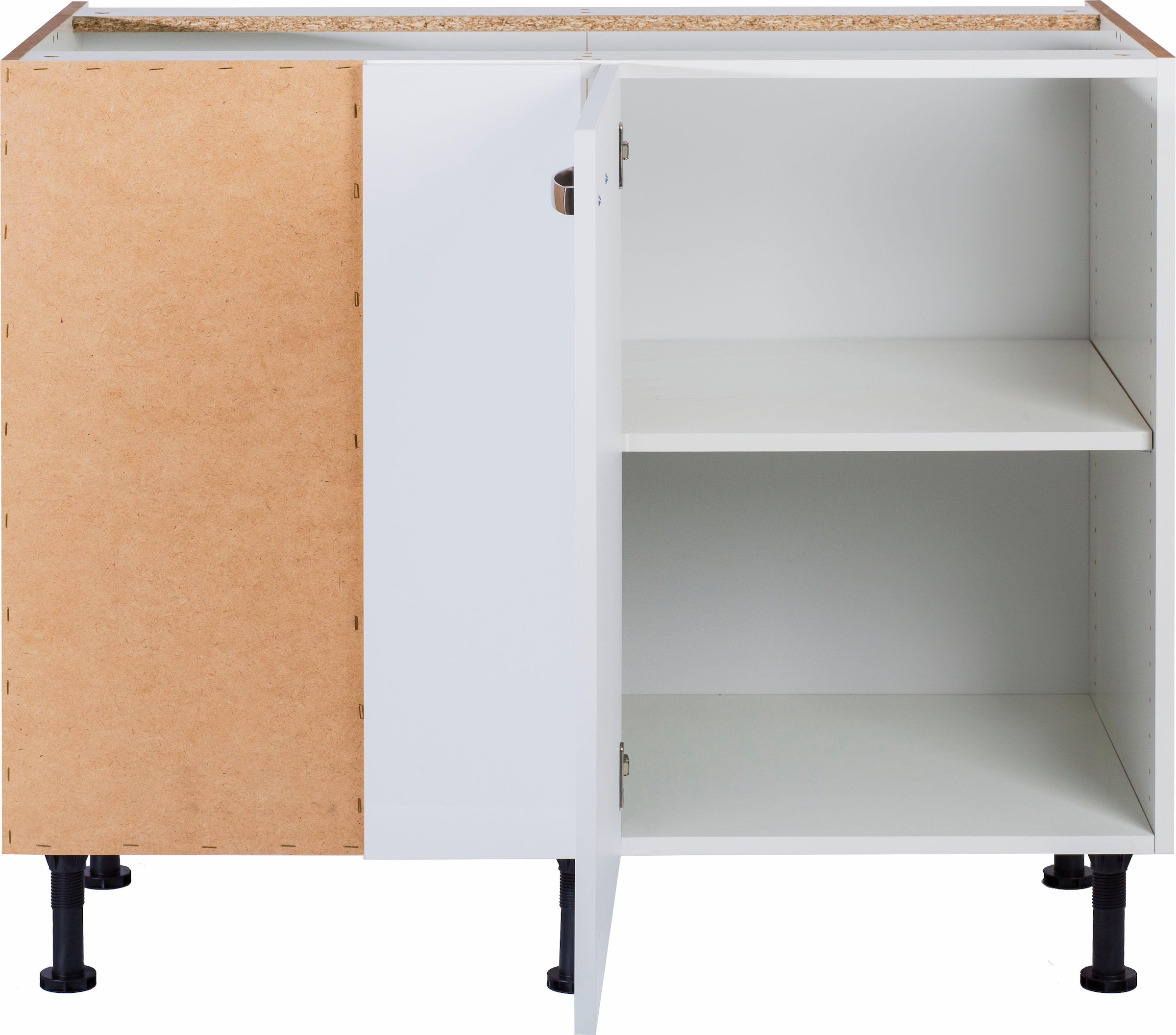OPTIFIT Eckunterschrank »Cara«