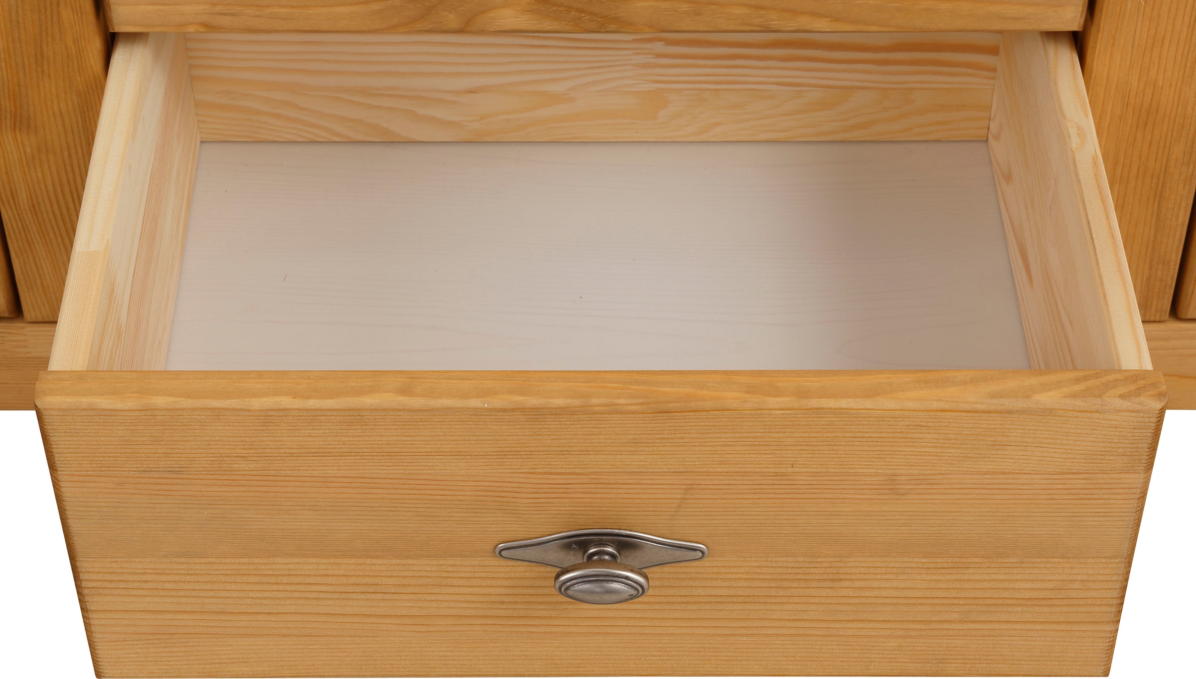Home affaire Sideboard »Rauna«, Kommode, B/T/H: 150/37/84 cm