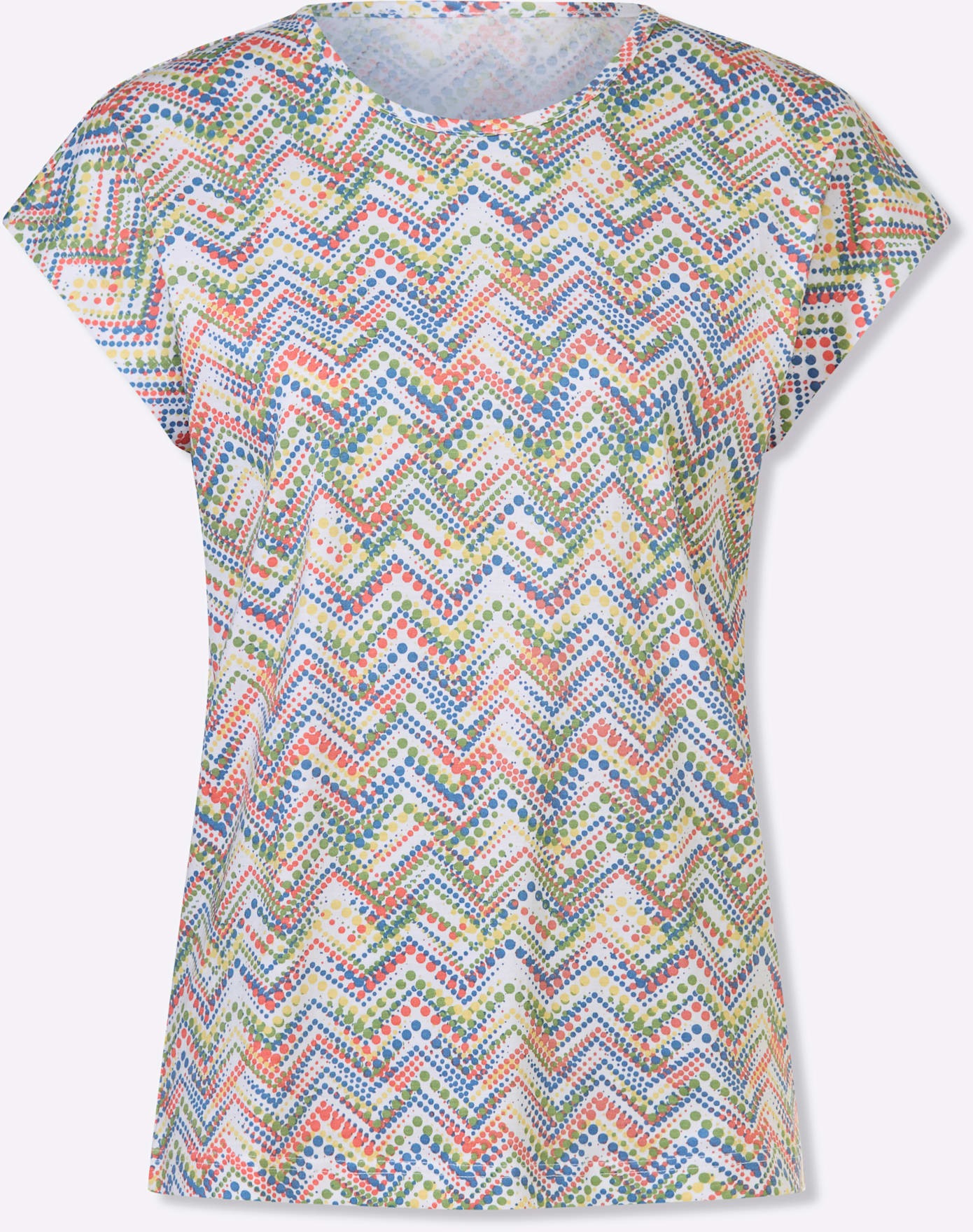 Classic Basics Print-Shirt »Druck-Shirt« 1 tlg.