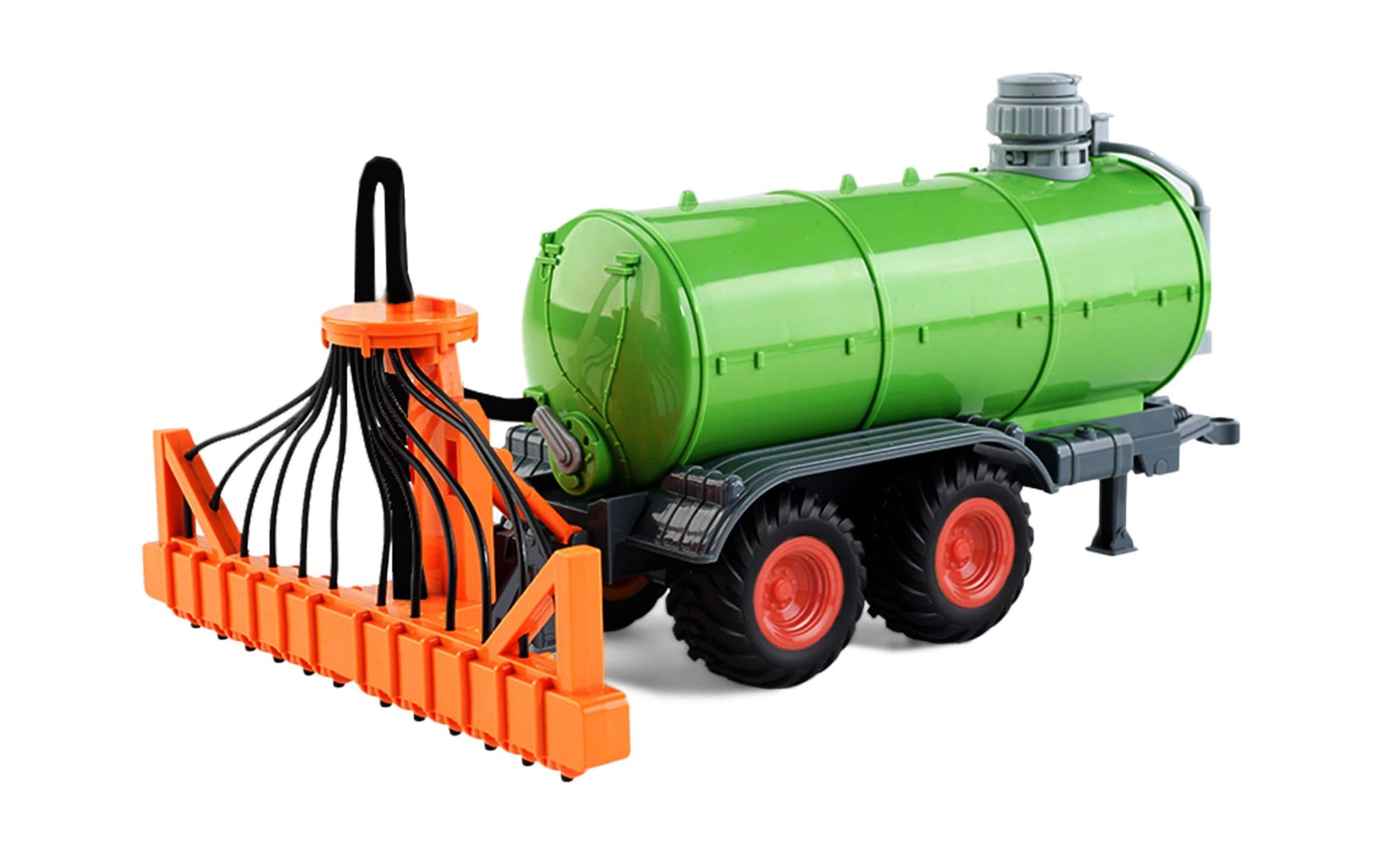 Amewi RC-Traktor »Traktor mit Güllefass, Grün RTR«