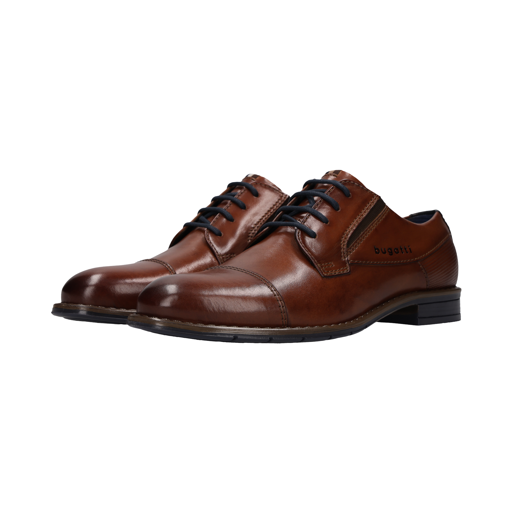 Image of bugatti Schnürschuh Halbschuh, Business-Schnürer, Festtagsschuh