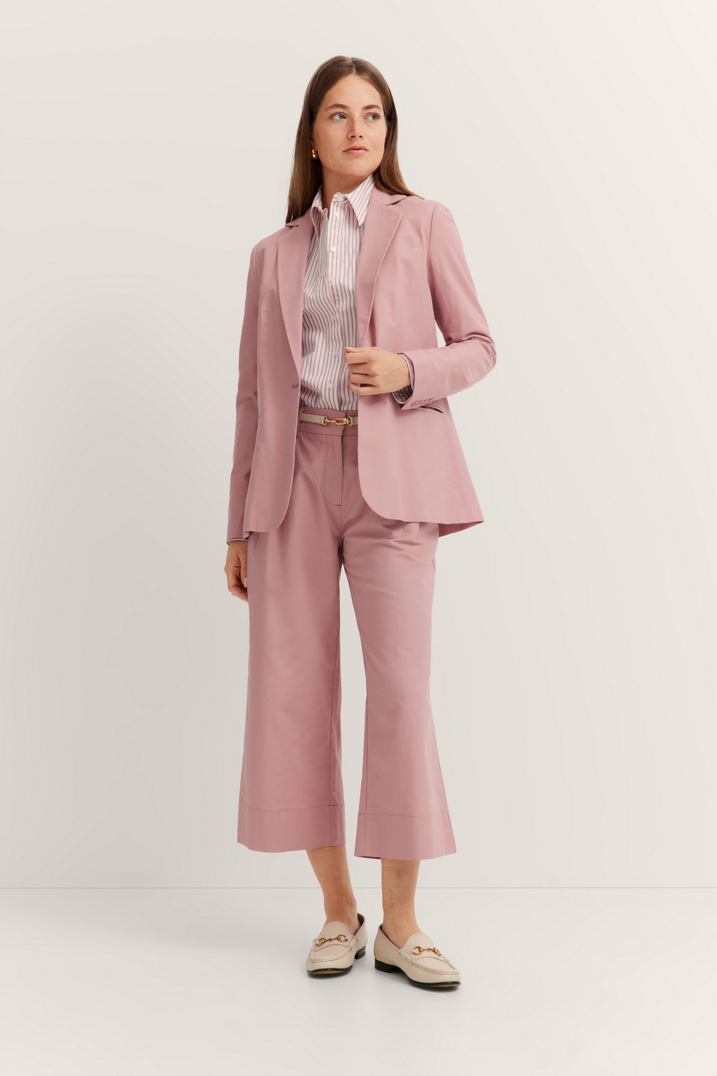 bugatti Blazer court mit Reverskragen