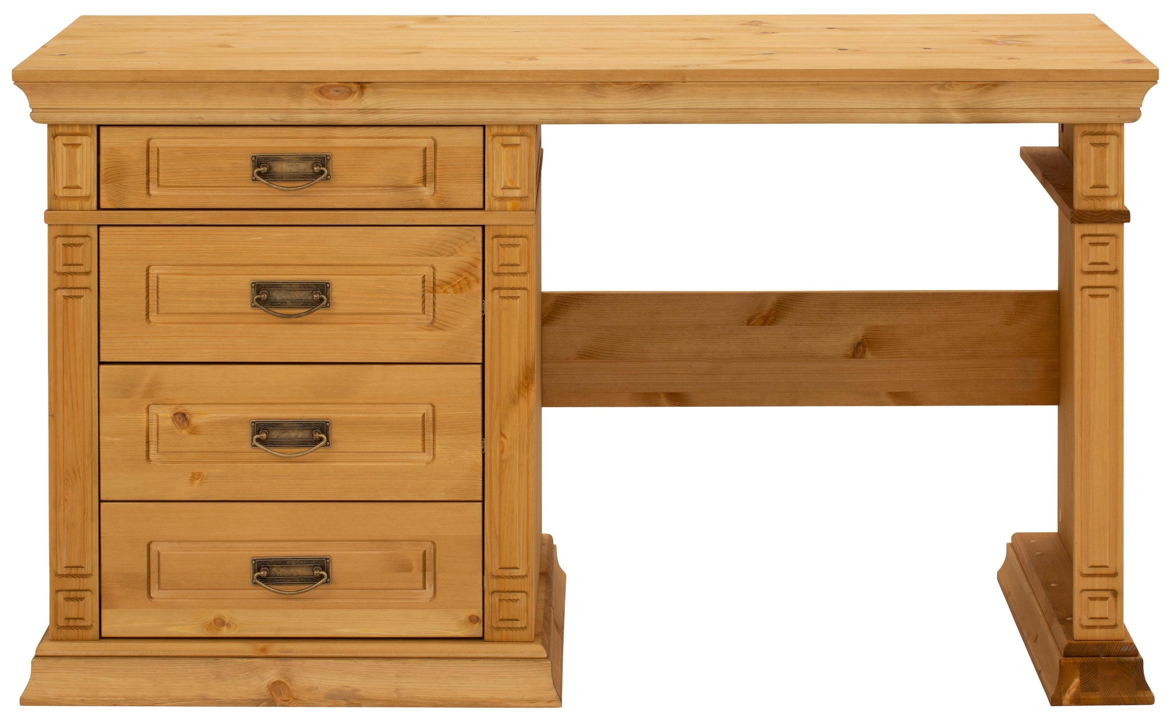 Image of Home affaire Schreibtisch »Vinales«, Breite 138 cm. bei Ackermann Versand Schweiz