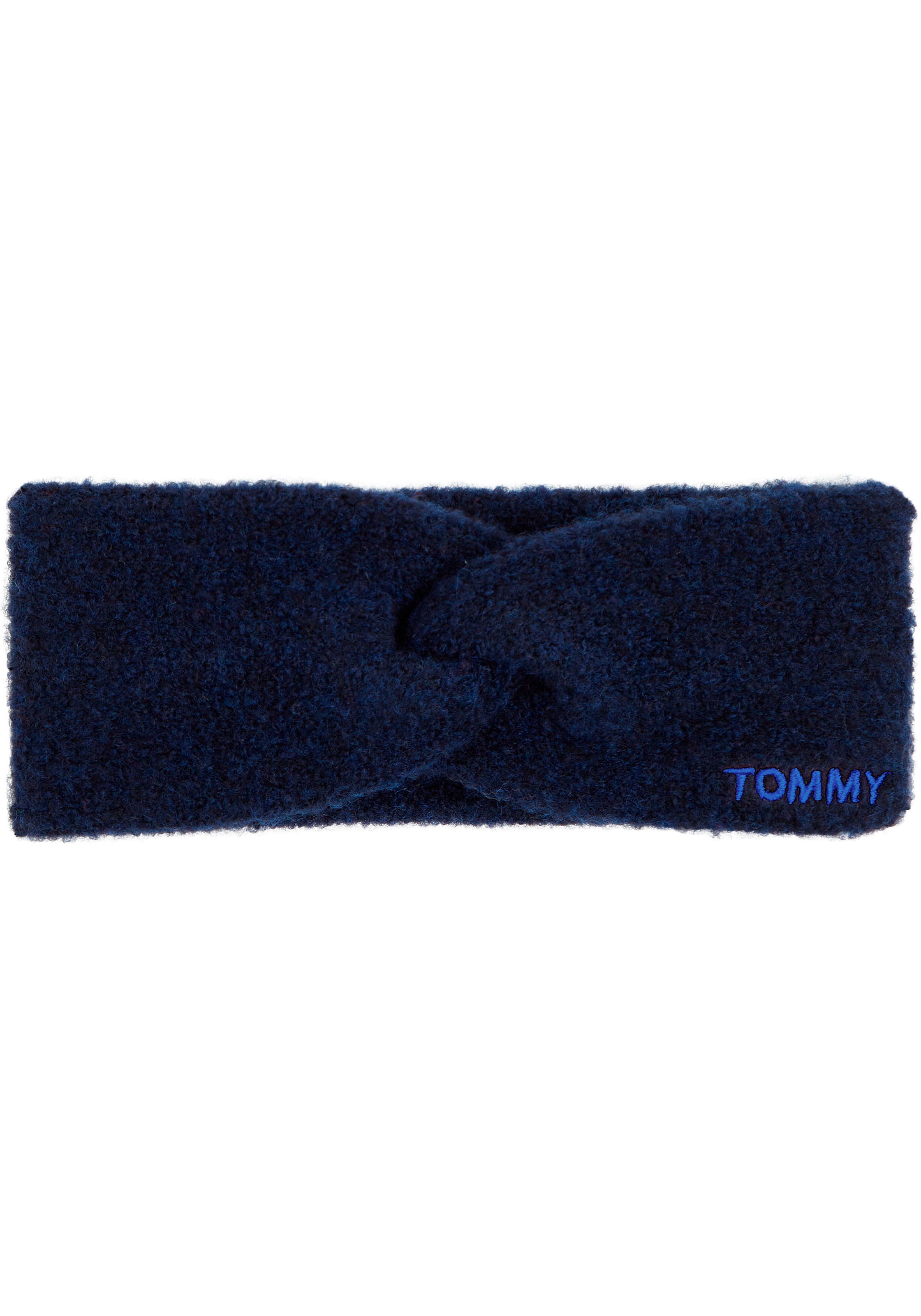 ♕ Tommy Hilfiger Stirnband »Girls Youth Headband«, (1 St.), mit stylischem  Knotendetail versandkostenfrei auf
