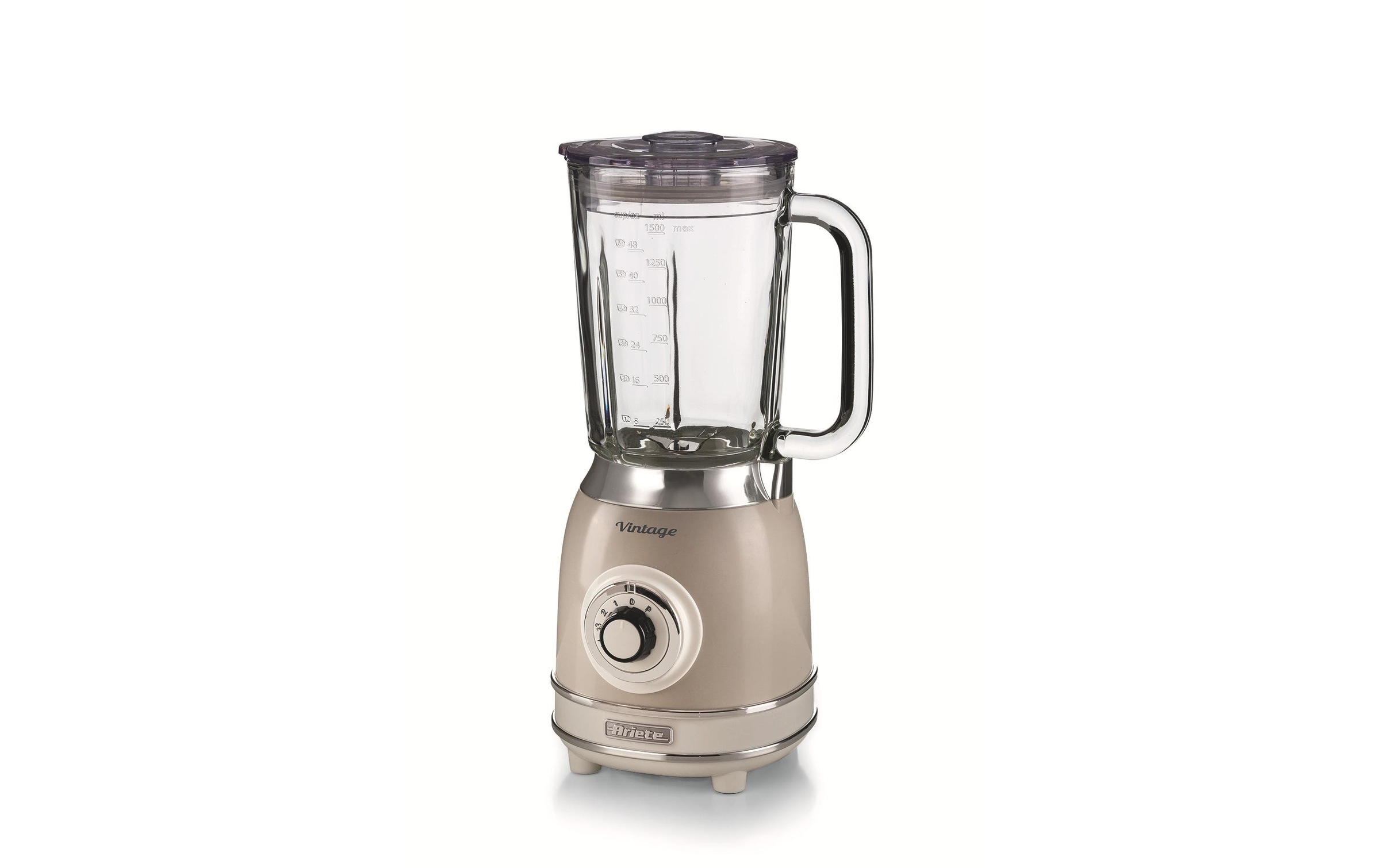 Image of Ariete Stabmixer "Vintage" 1000 W Mixen, Smoothies, Zerkleinern