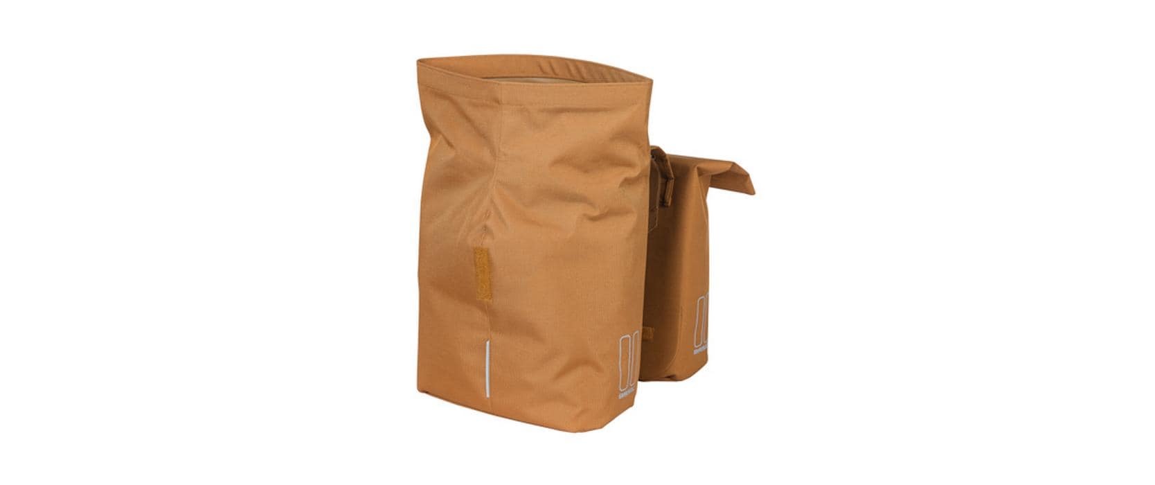 Basil Gepäckträgertasche »Fahrrad Doppeltasche«