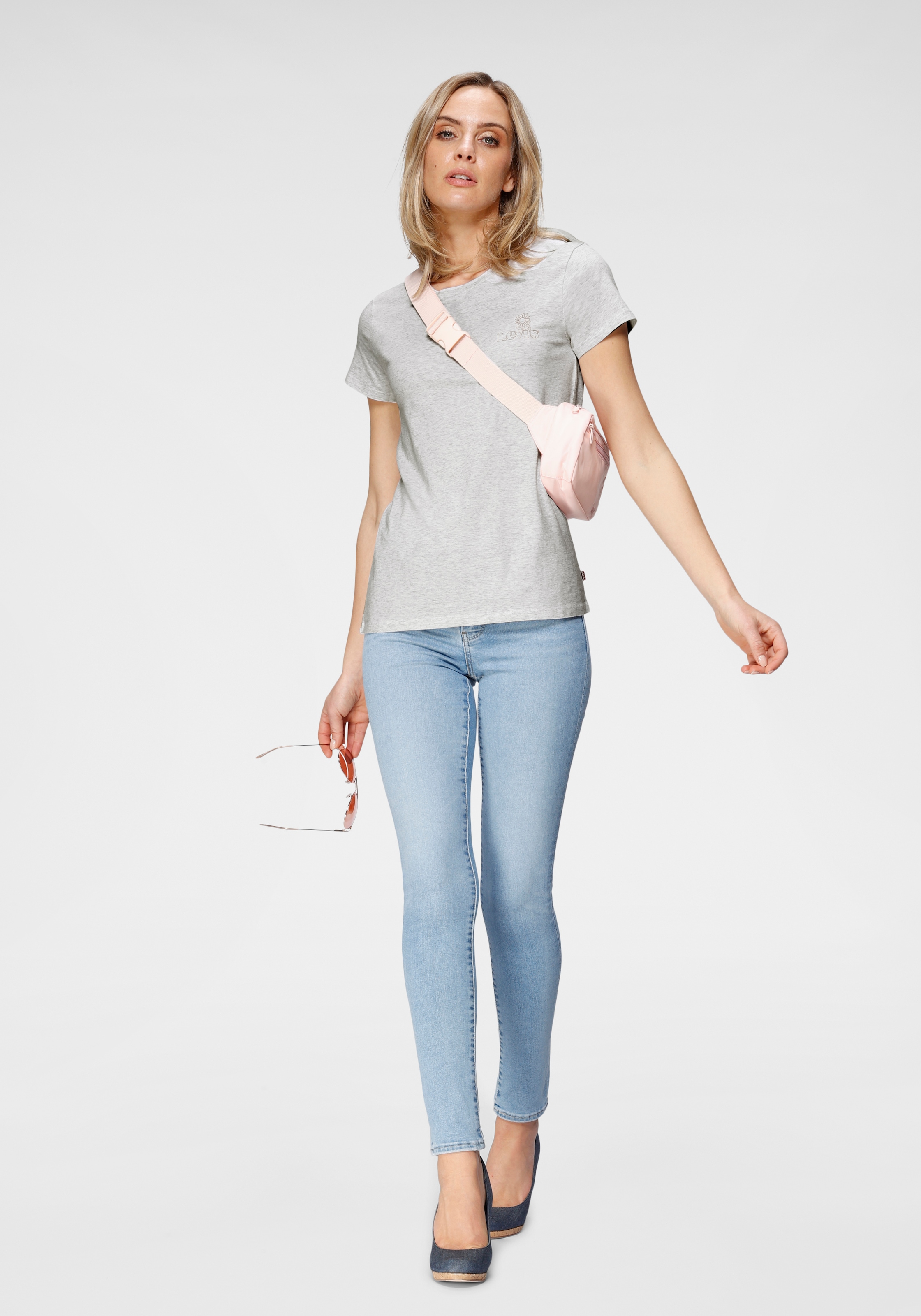 Levi's® Slim-fit-Jeans »311 Shaping Skinny«, im 5-Pocket-Stil