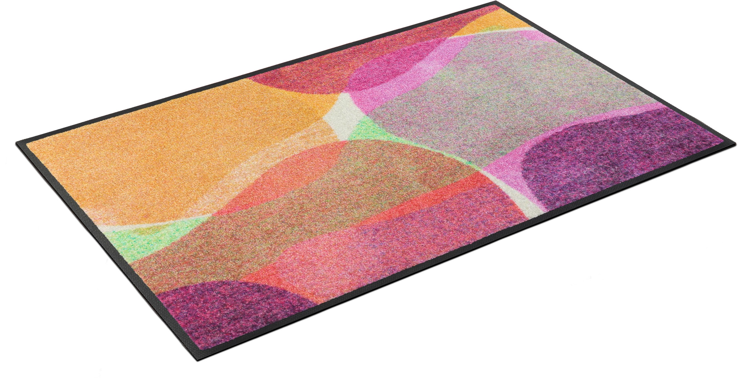 Image of wash+dry by Kleen-Tex Fussmatte »Athmo«, rechteckig, 7 mm Höhe, Schmutzfangmatte, In- und Outdoor geeignet, waschbar bei Ackermann Versand Schweiz