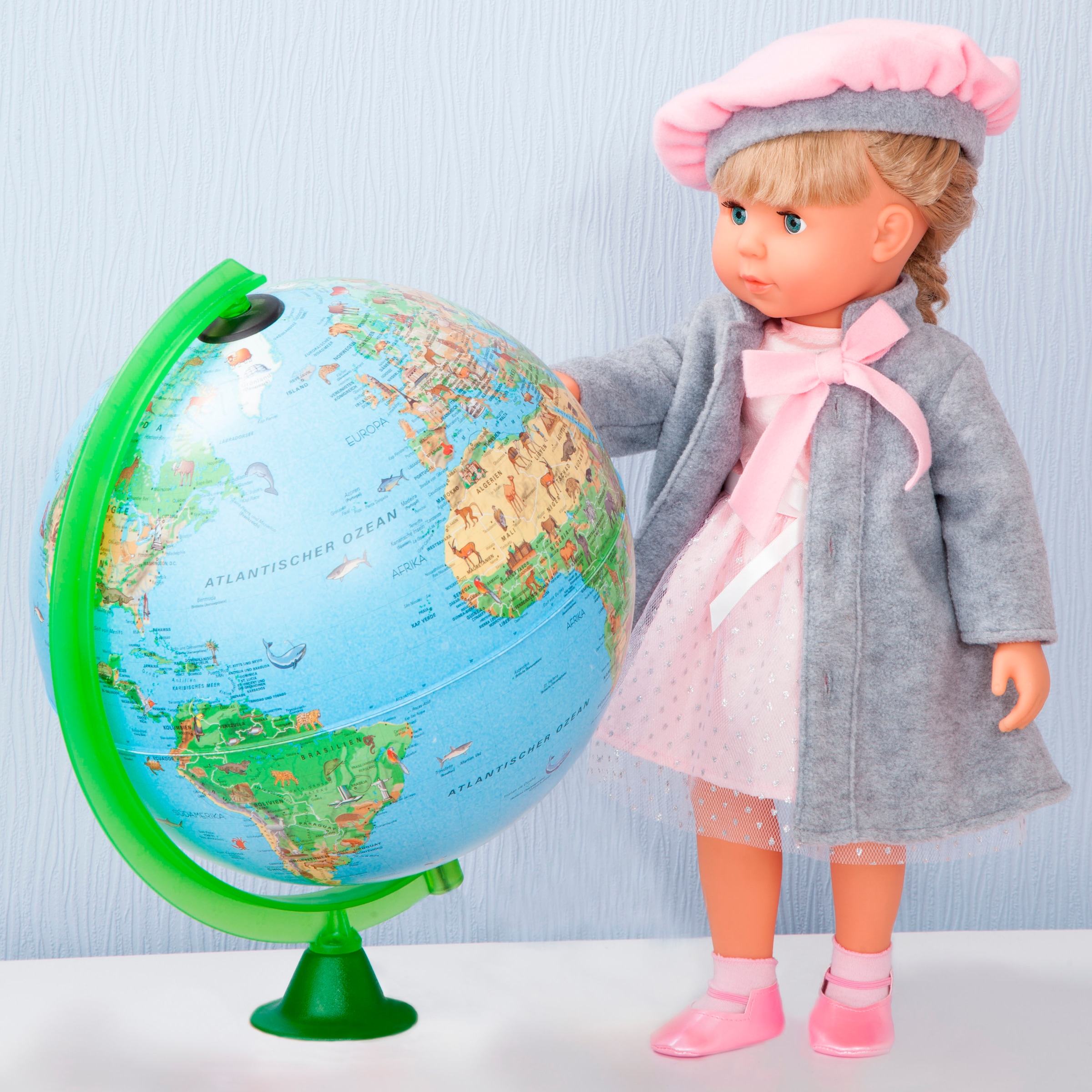 Bayer Stehpuppe »Charlene, 46 cm«