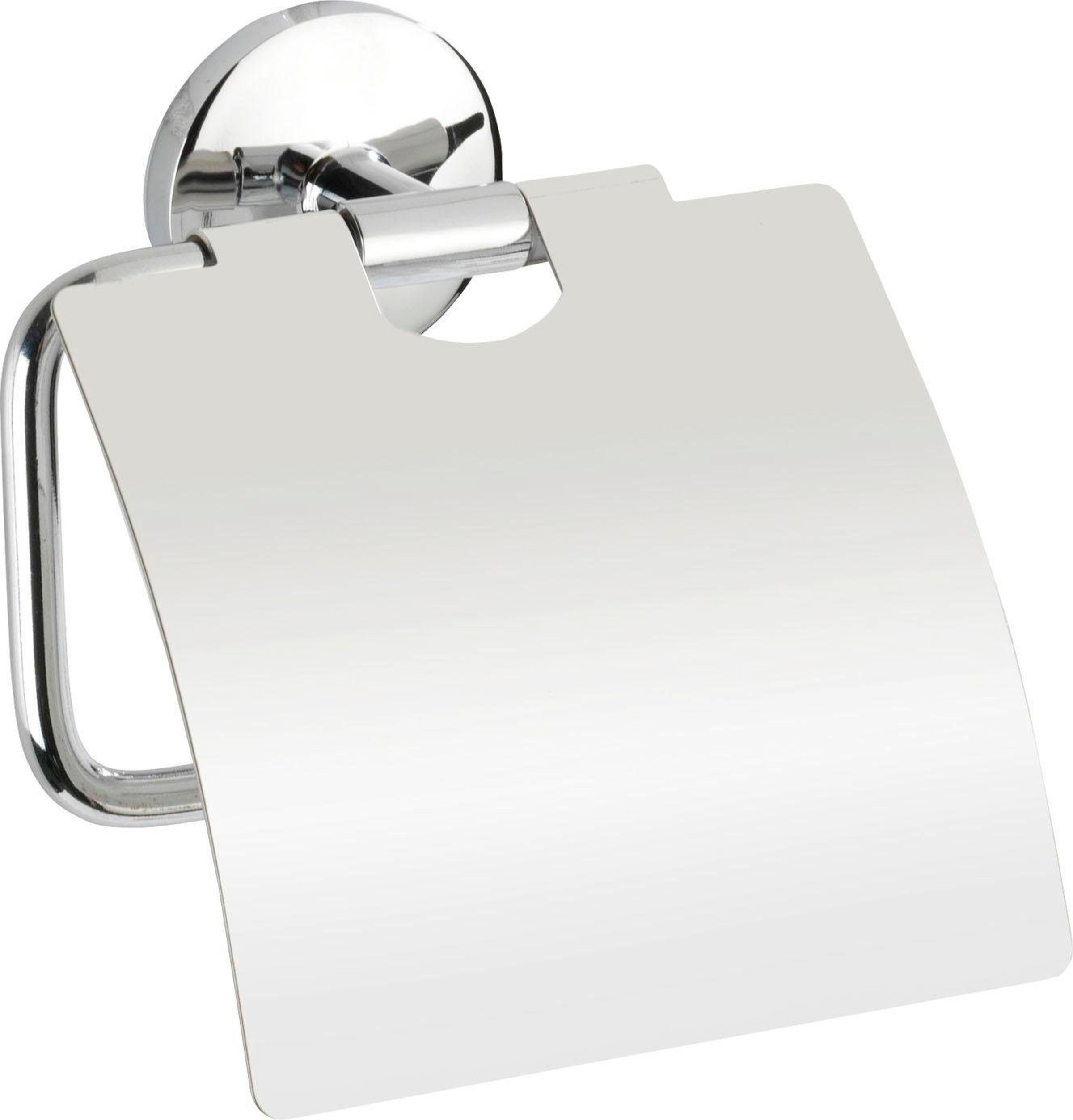 Image of WENKO Toilettenpapierhalter »Cuba«, 13,5 x 4 x 13,5 cm bei Ackermann Versand Schweiz