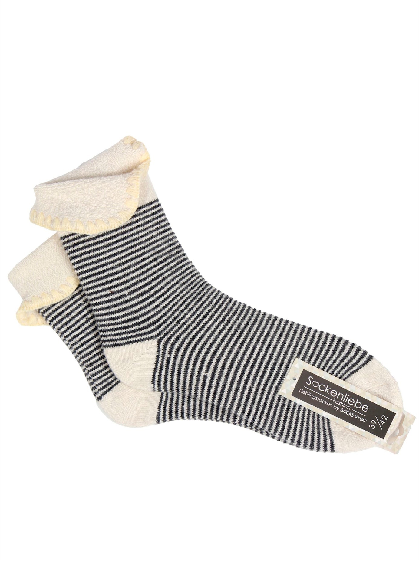 Socken 1 Paar tlg.