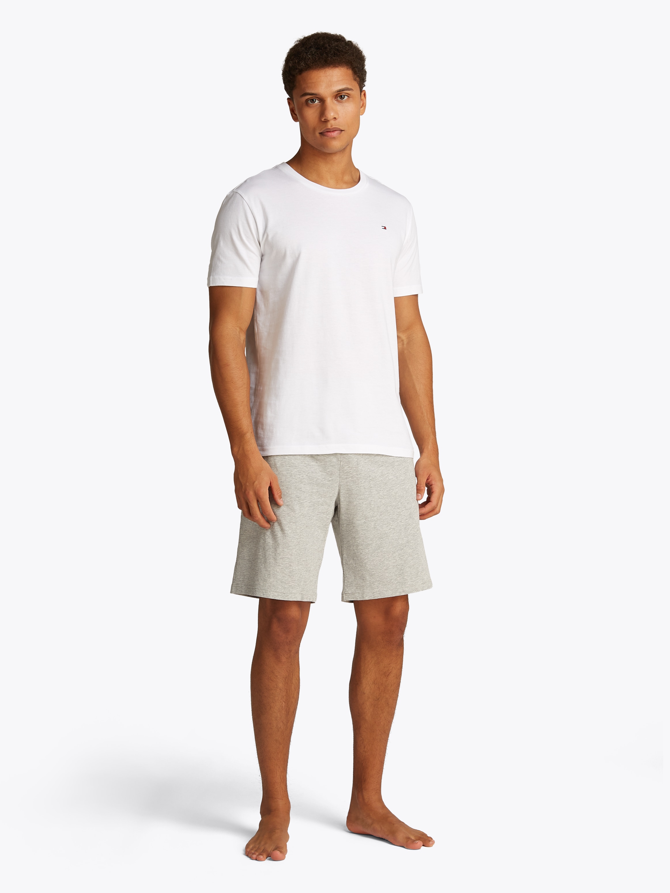 Tommy Hilfiger Underwear T-Shirt, Jersey, Rundhals, normale Passform