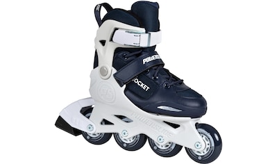 Inlineskates »Powerslide Rocket Blue adj.«, grössenverstellbar