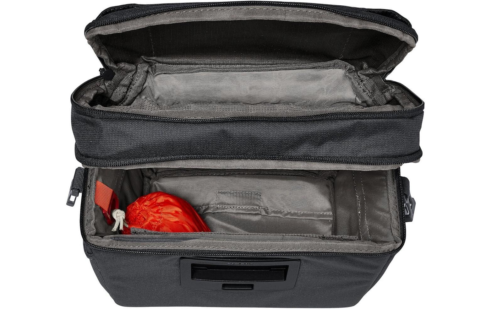 VAUDE Lenkertasche »OnTour Box L (KLICKfix ready) 6 l«
