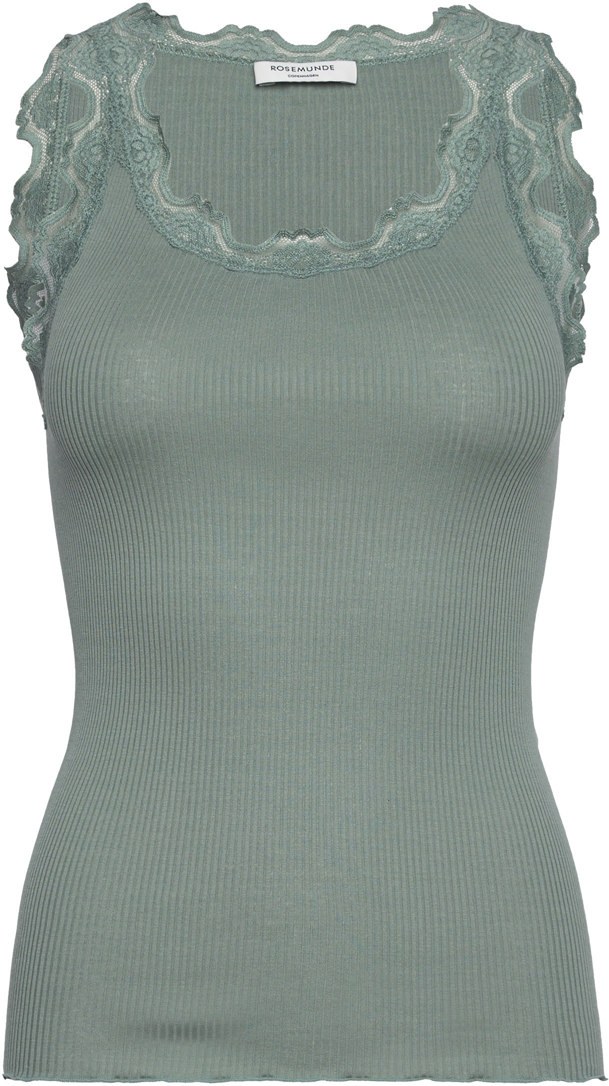 rosemunde Achseltop »Babette Seiden Top«